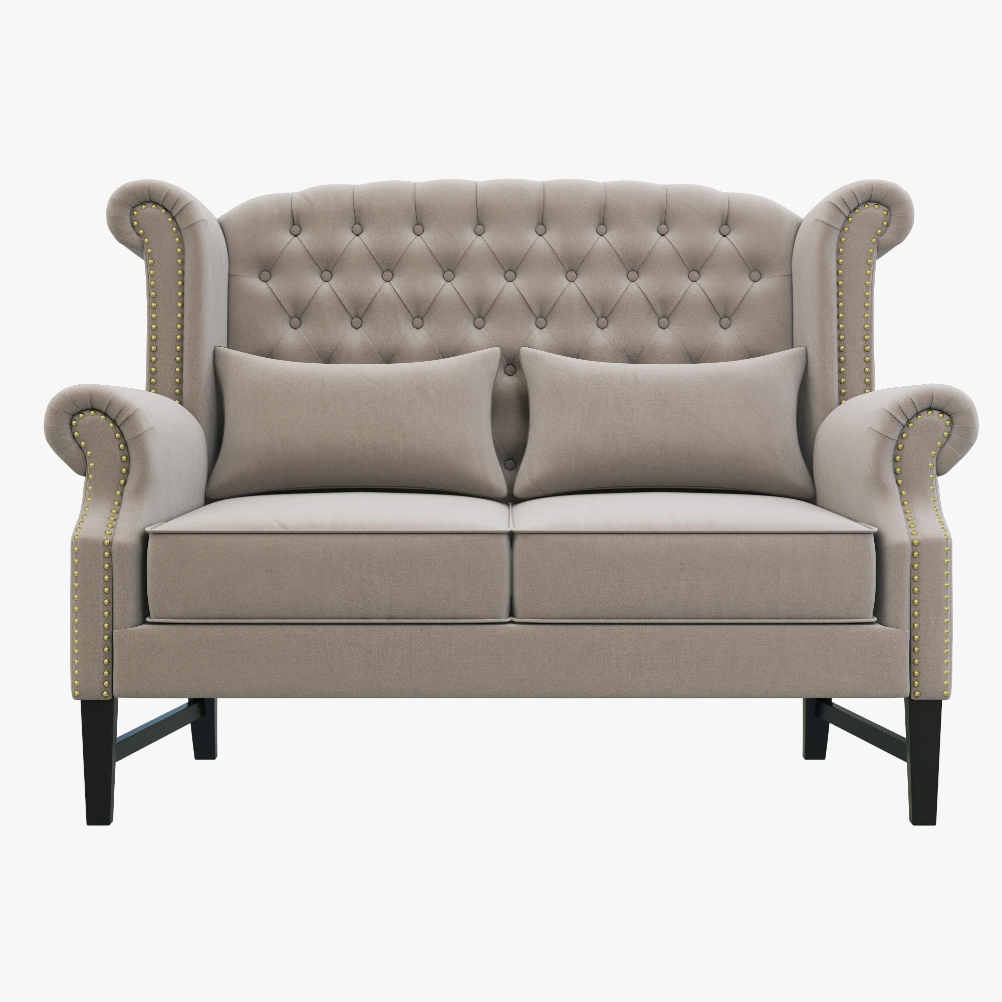 Dantone Home Versal — 3D model preview 8