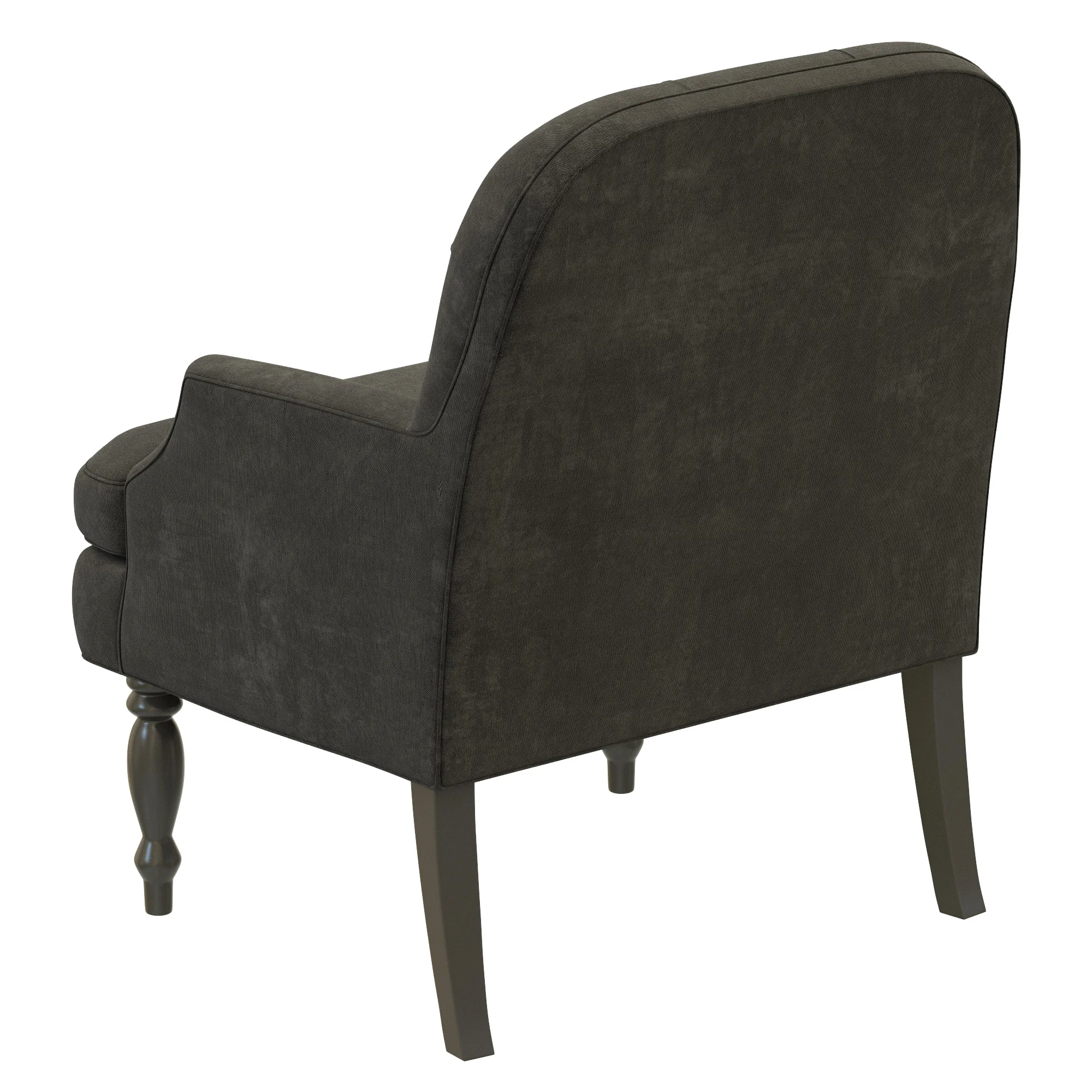 Dantone Home Barnet Chair — 3D model preview 5