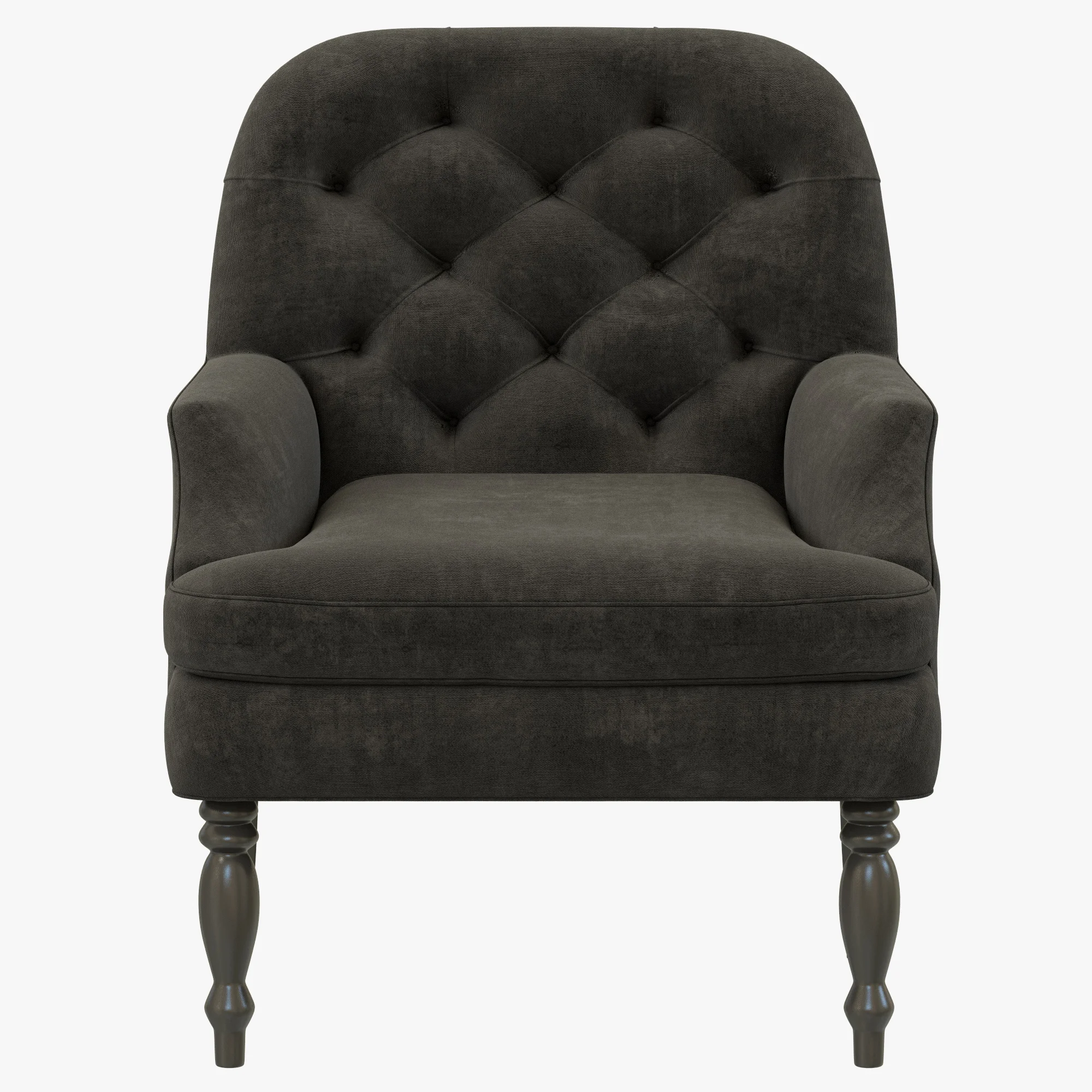 Dantone Home Barnet Chair — 3D model preview 7