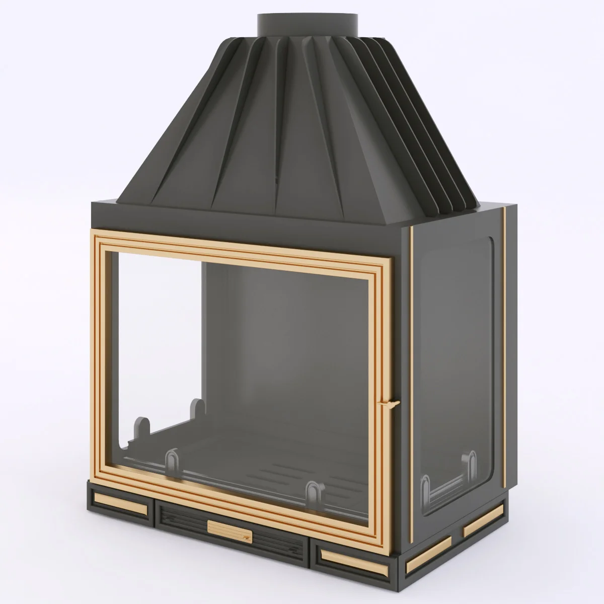 Seguin Multivision 7000 — 3D model preview 1