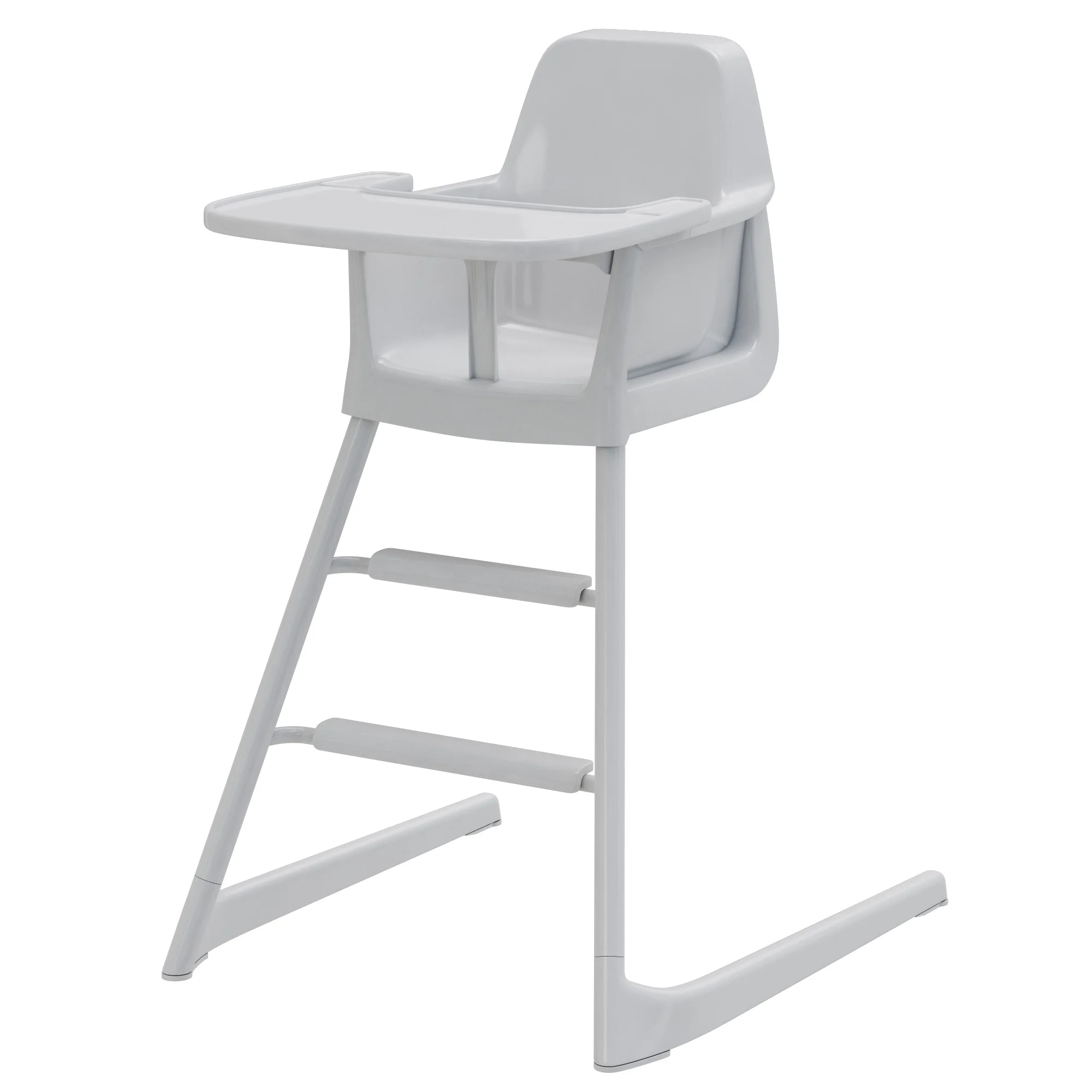 Ikea LANGUR — 3D model preview 2