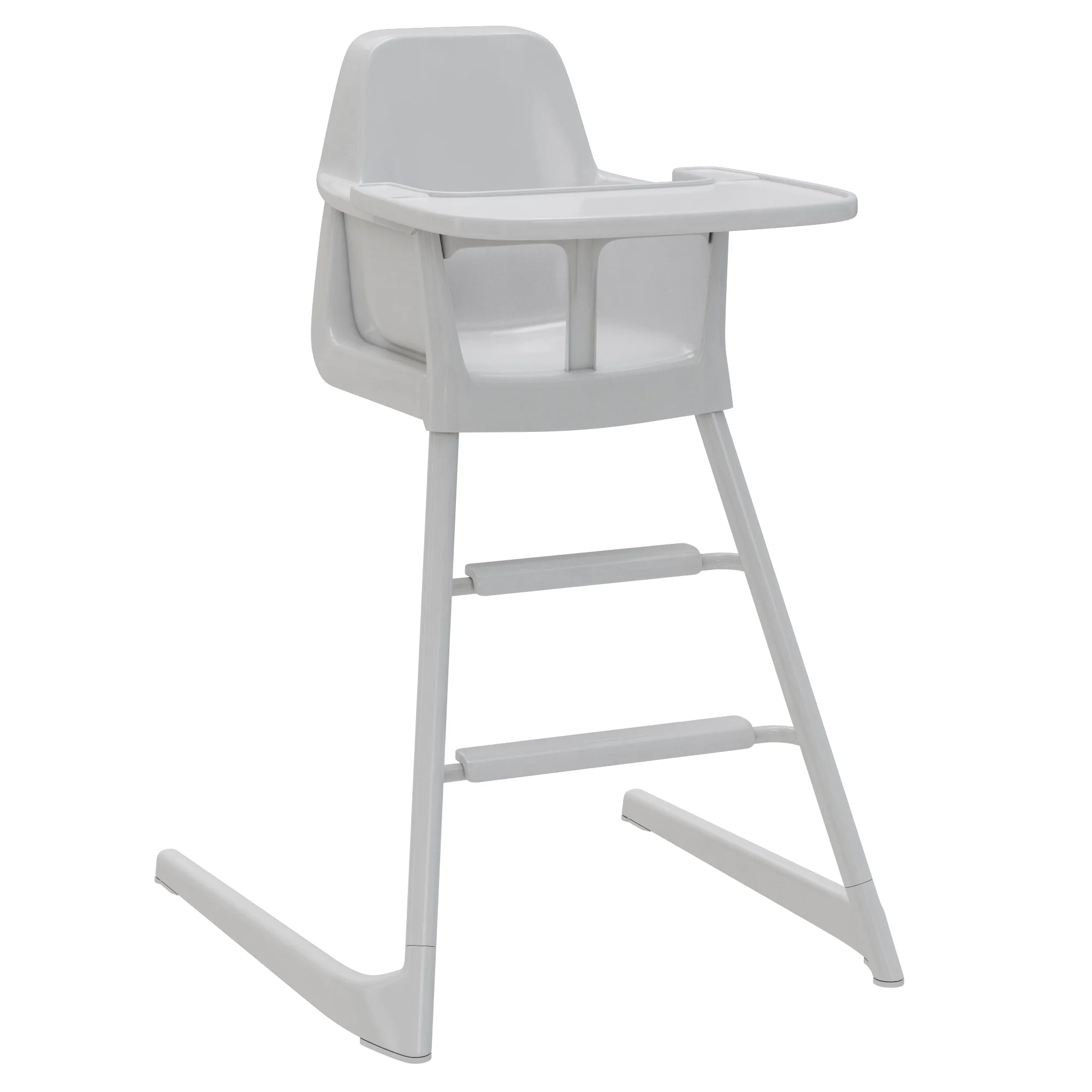 Ikea LANGUR — 3D model preview 4