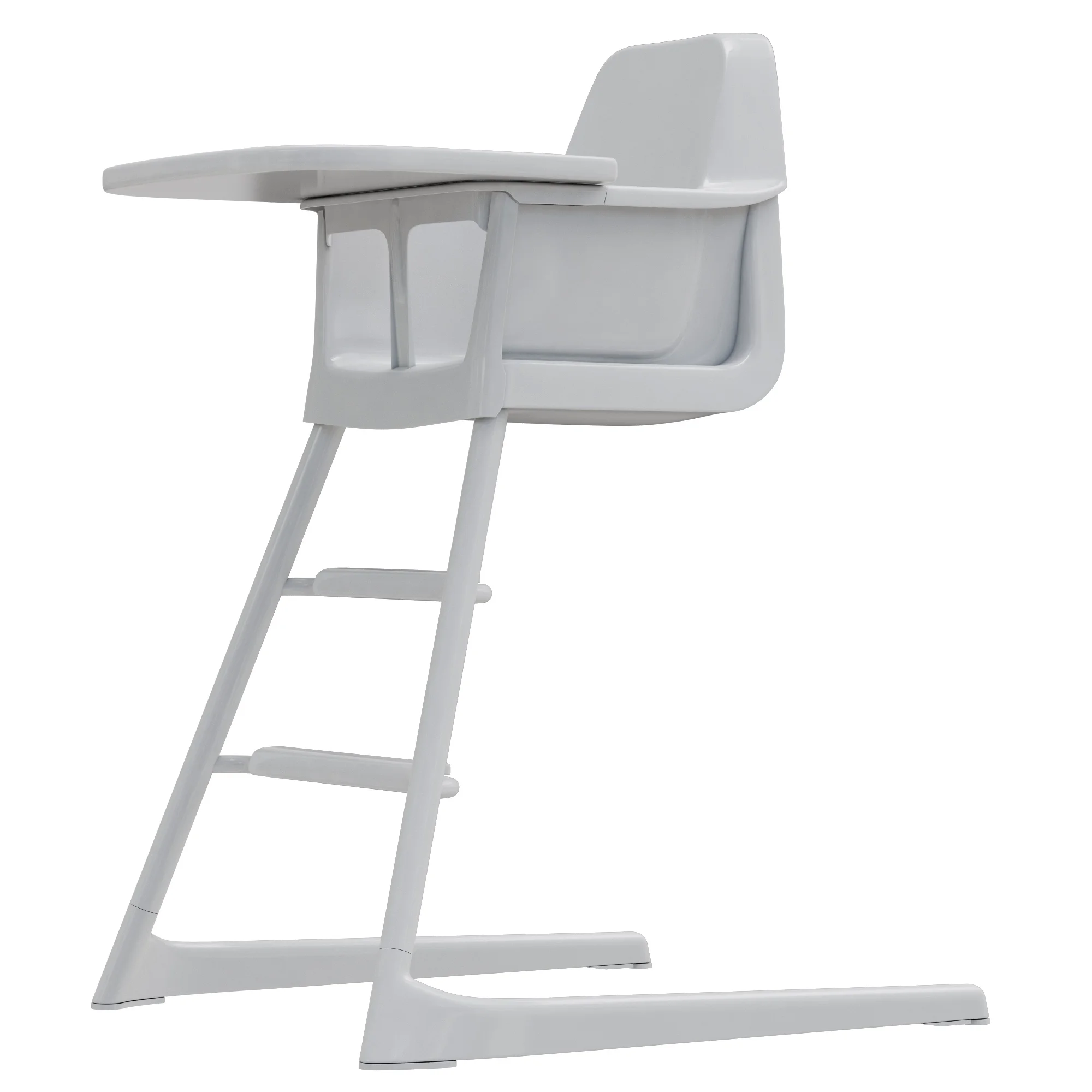 Ikea LANGUR — 3D model preview 7