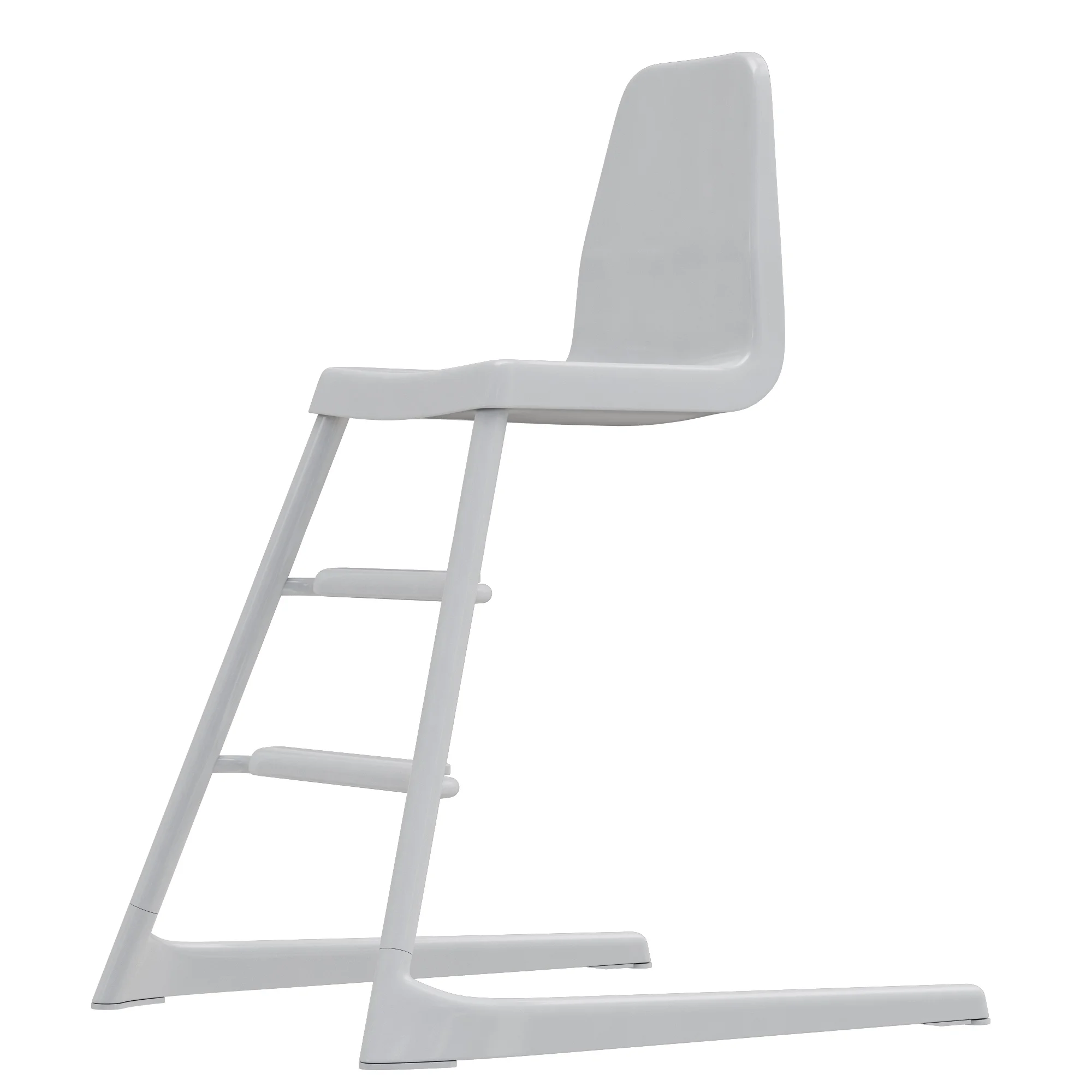 Ikea LANGUR — 3D model preview 8