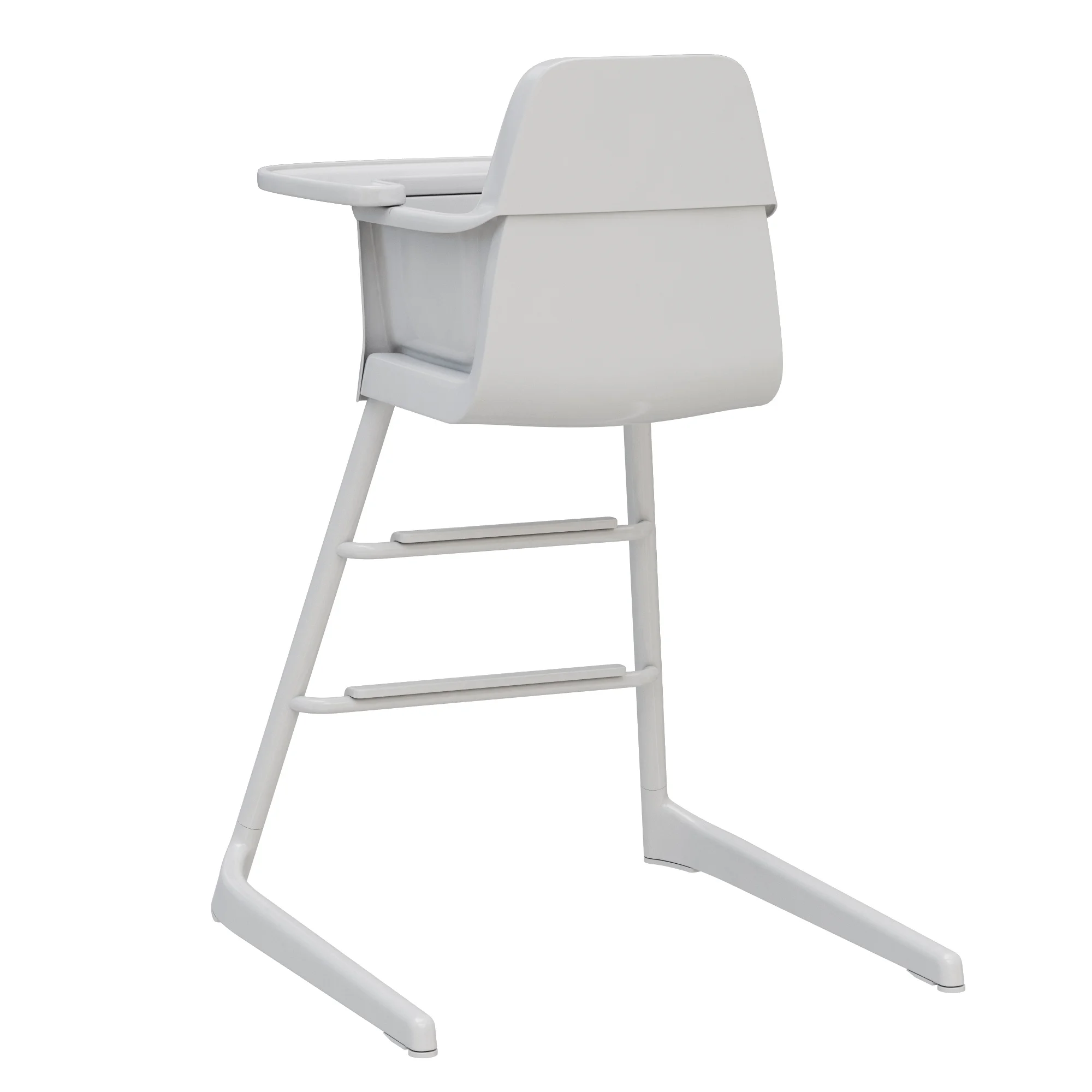 Ikea LANGUR — 3D model preview 11