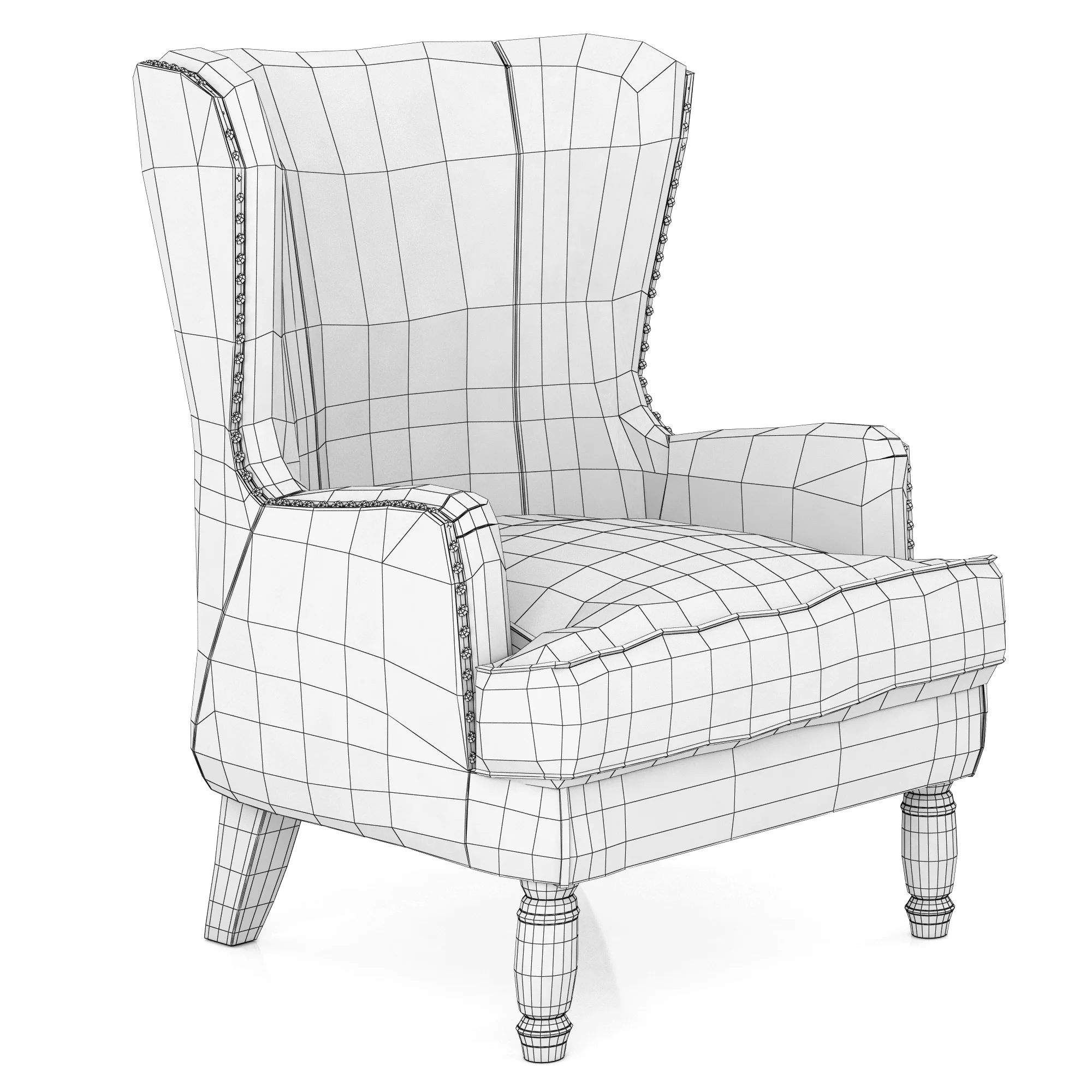 Dantone Home Shantili — 3D model preview 9