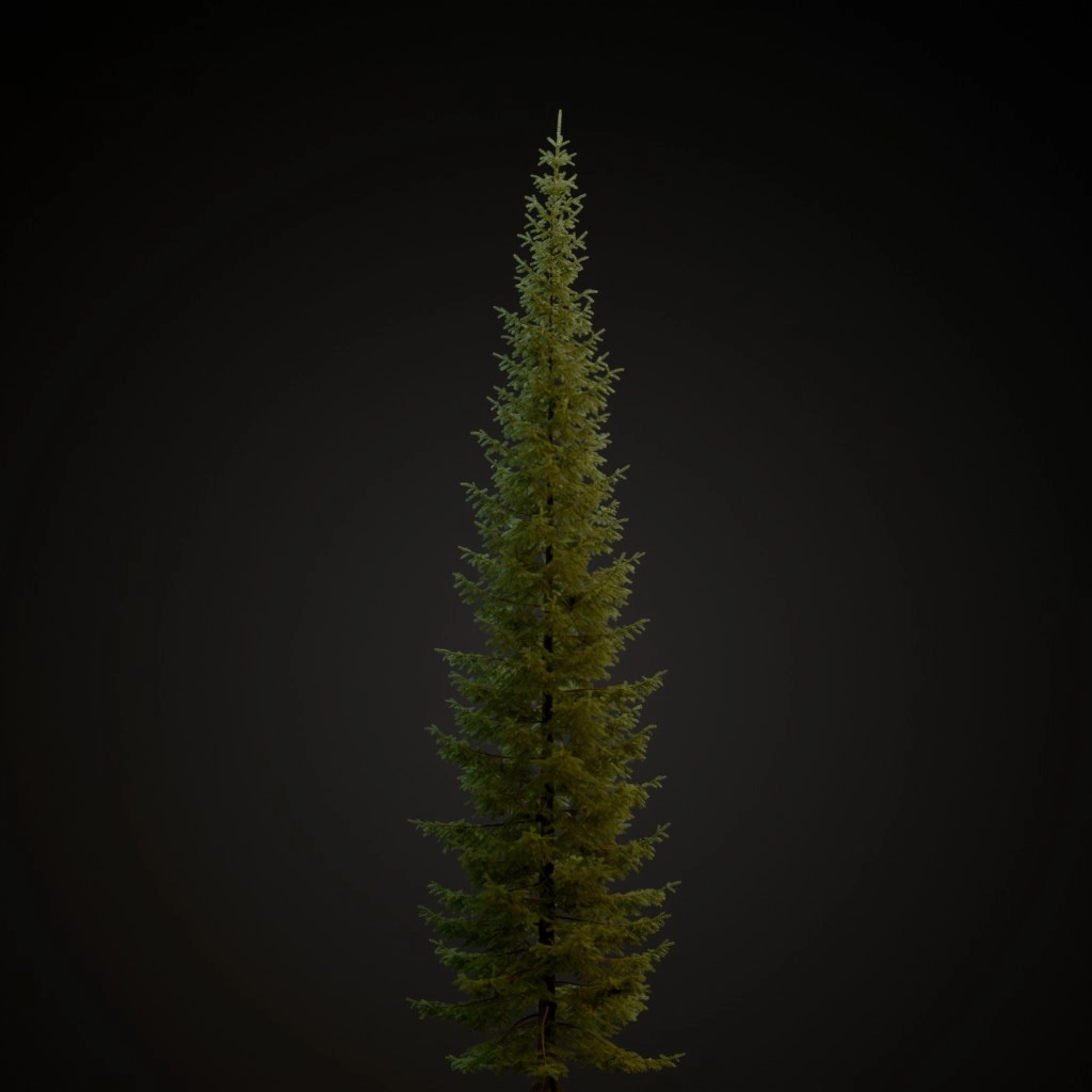 Engelmann Spruce
