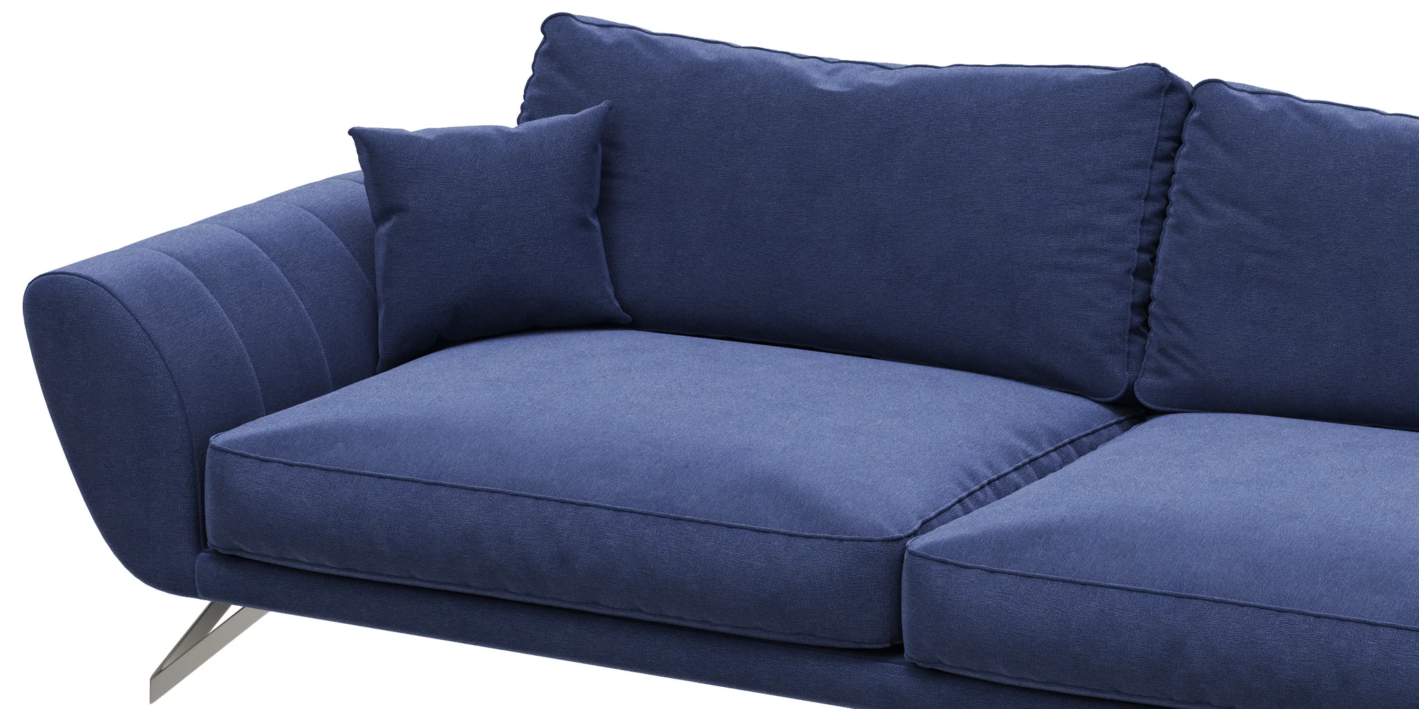Roche Bobois CARACTERE CORNER COMPOSITION — 3D model preview 5