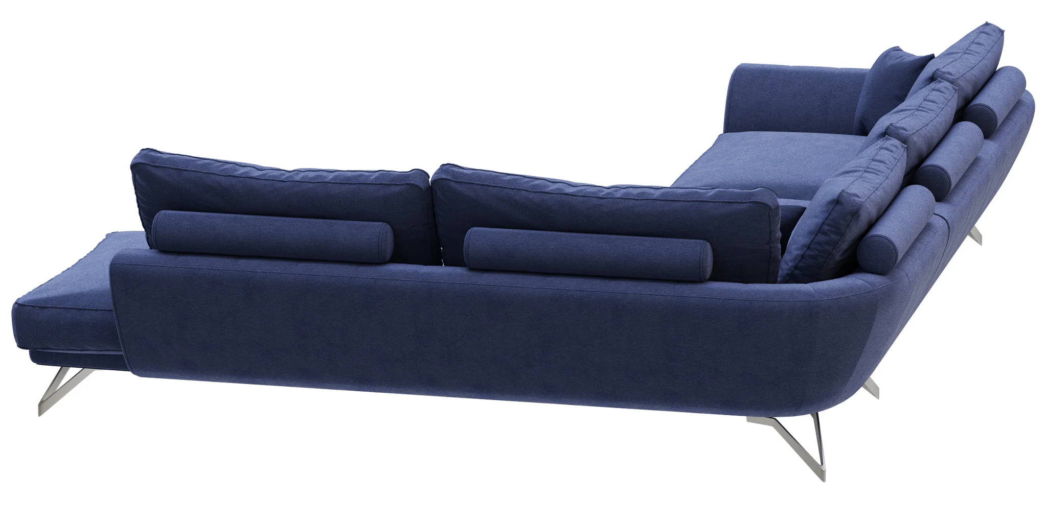 Roche Bobois CARACTERE CORNER COMPOSITION — 3D model preview 6