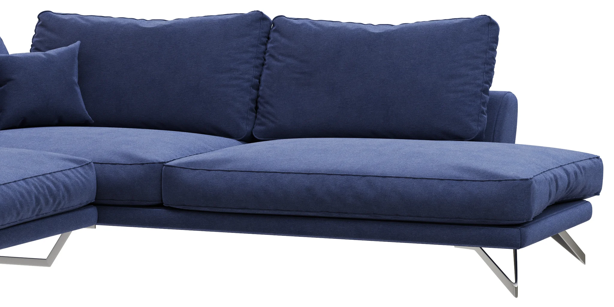 Roche Bobois CARACTERE CORNER COMPOSITION — 3D model preview 7