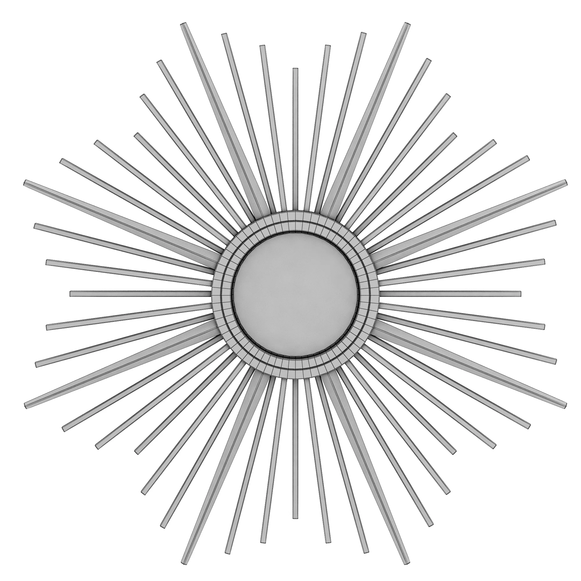Dantone Home Star — 3D model preview 7