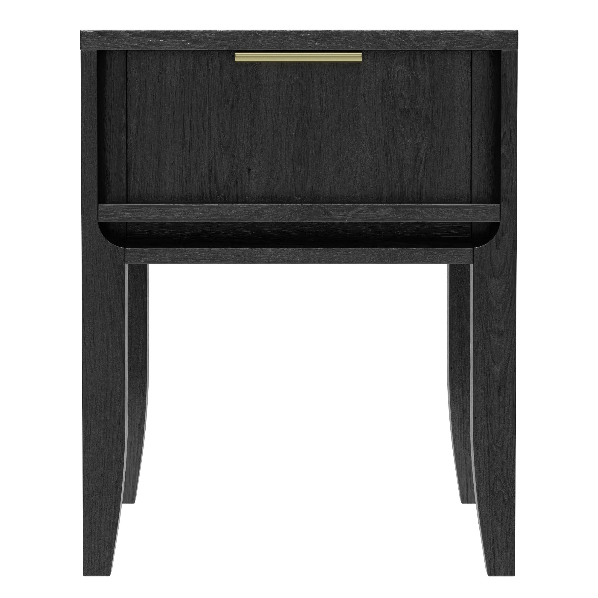 Dantone Home City Bedside Table — 3D model preview 6