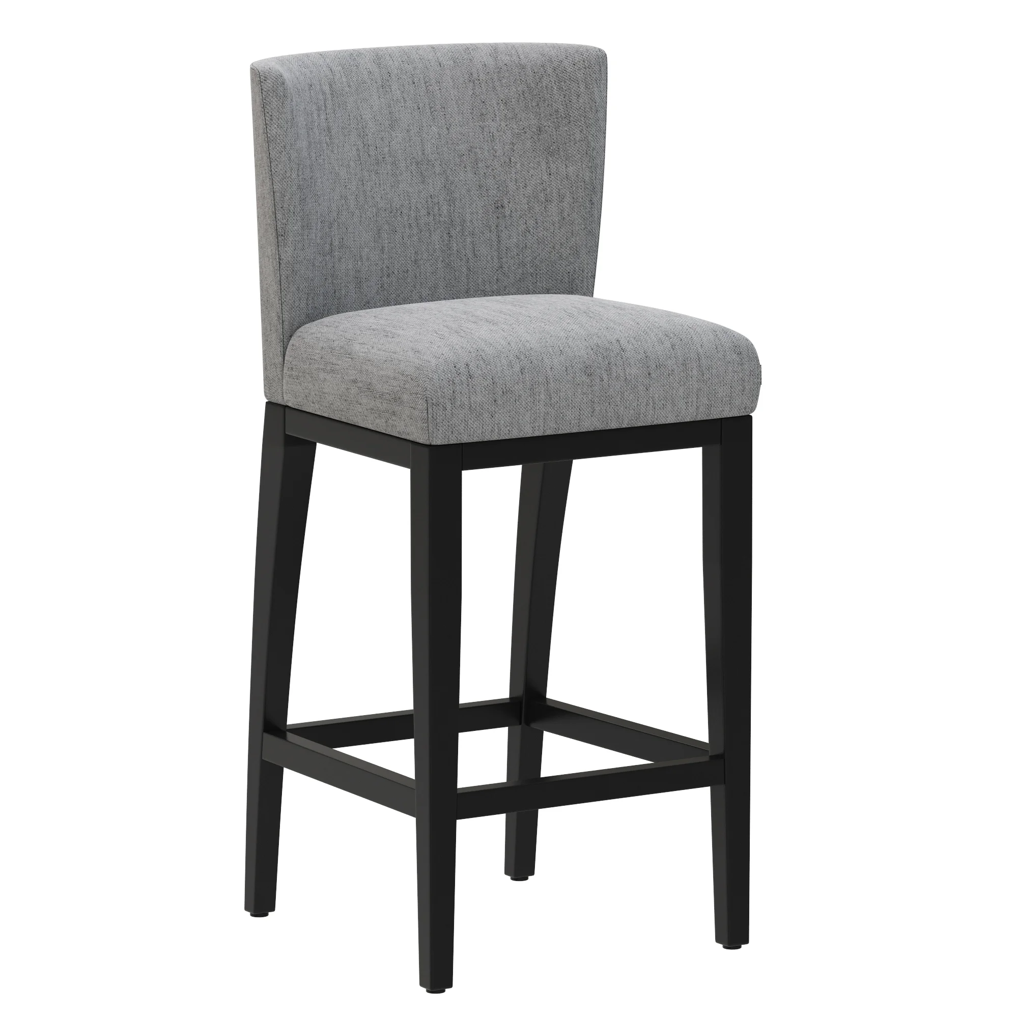 Dantone Home Dandy Stool — 3D model preview 1