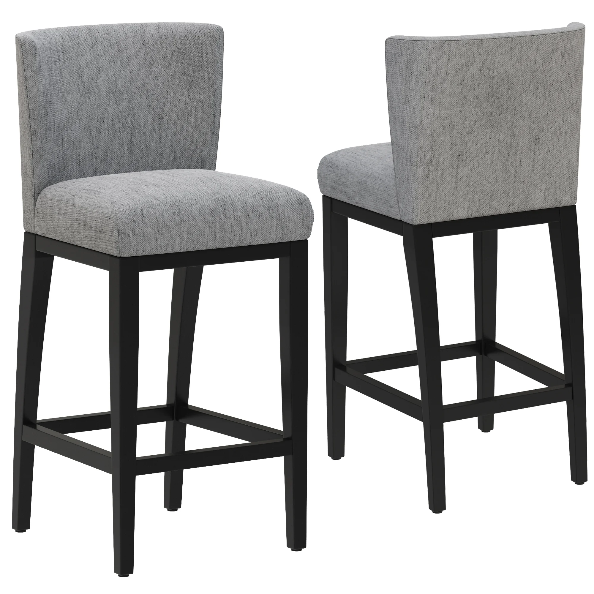 Dantone Home Dandy Stool — 3D model preview 2