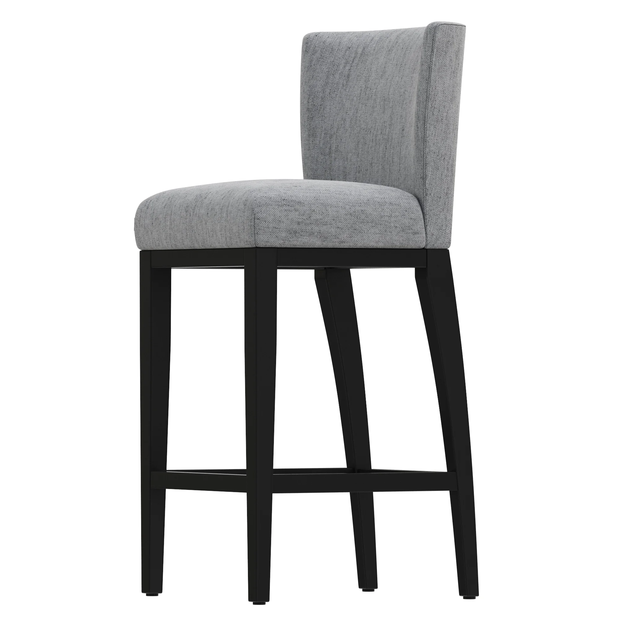 Dantone Home Dandy Stool — 3D model preview 3