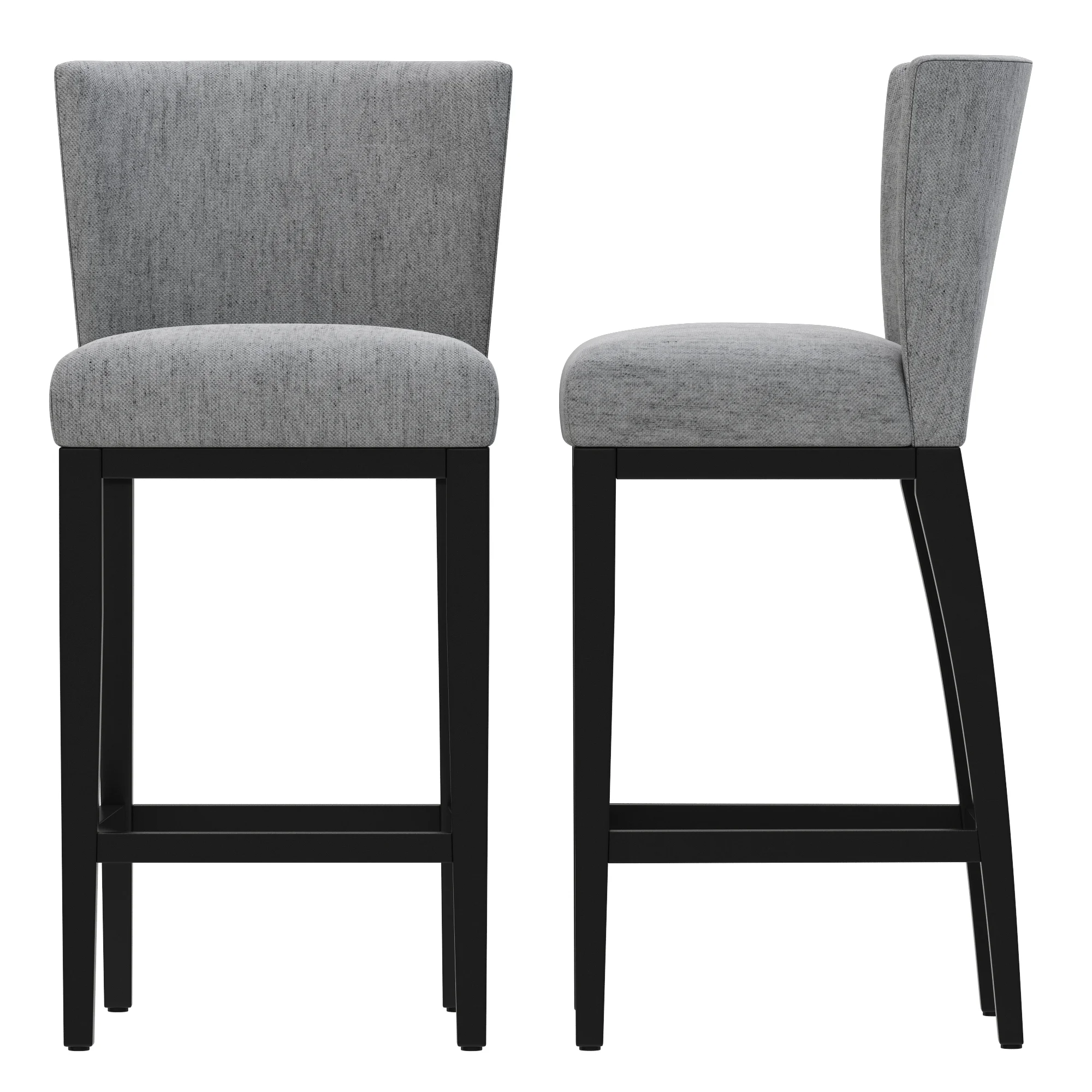 Dantone Home Dandy Stool — 3D model preview 7