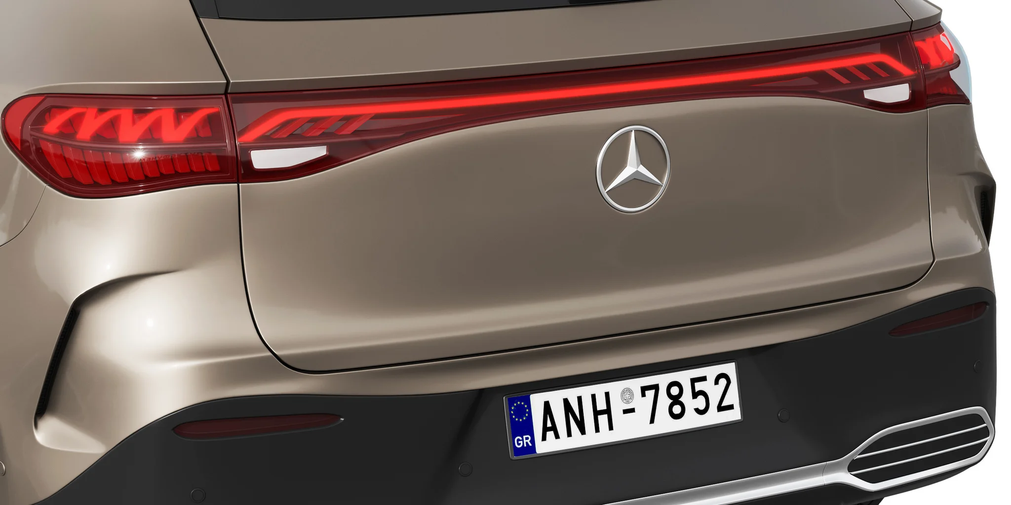 Mercedes Benz EQE SUV, 3D model preview 25