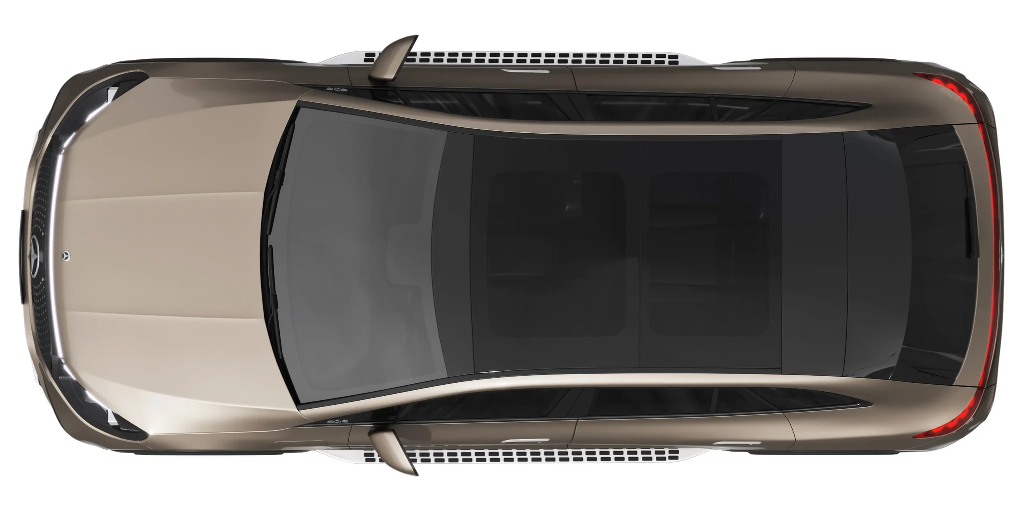 Mercedes Benz EQE SUV, 3D model preview 31