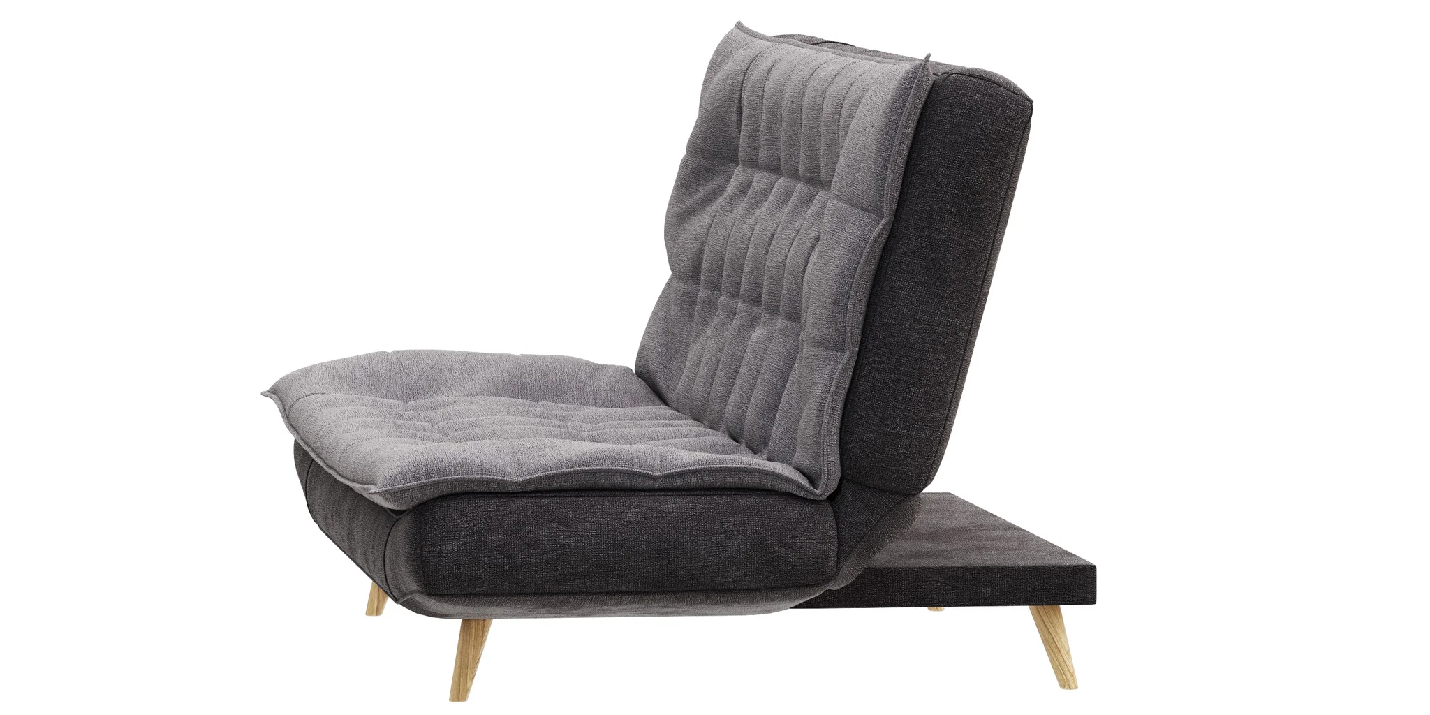 Deephouse Monreal Sofa — 3D model preview 3