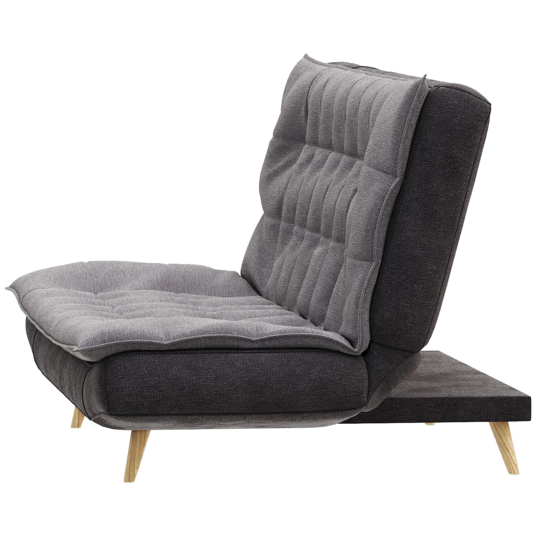Deephouse Monreal Sofa — 3D model preview 4