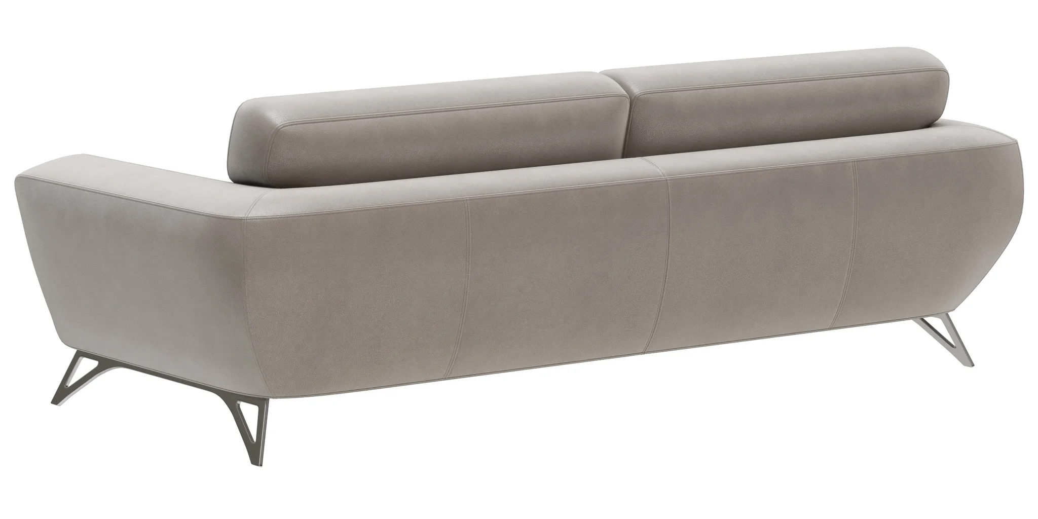 Roche Bobois INSPIRATION Large 3 Seat Sofa — 3D model preview 5