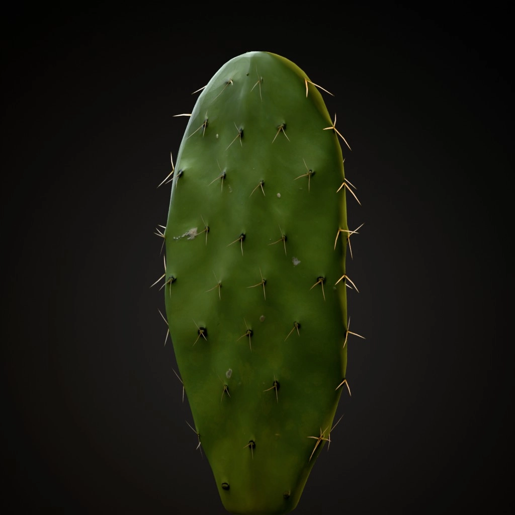 Prickly Pear Cactus
