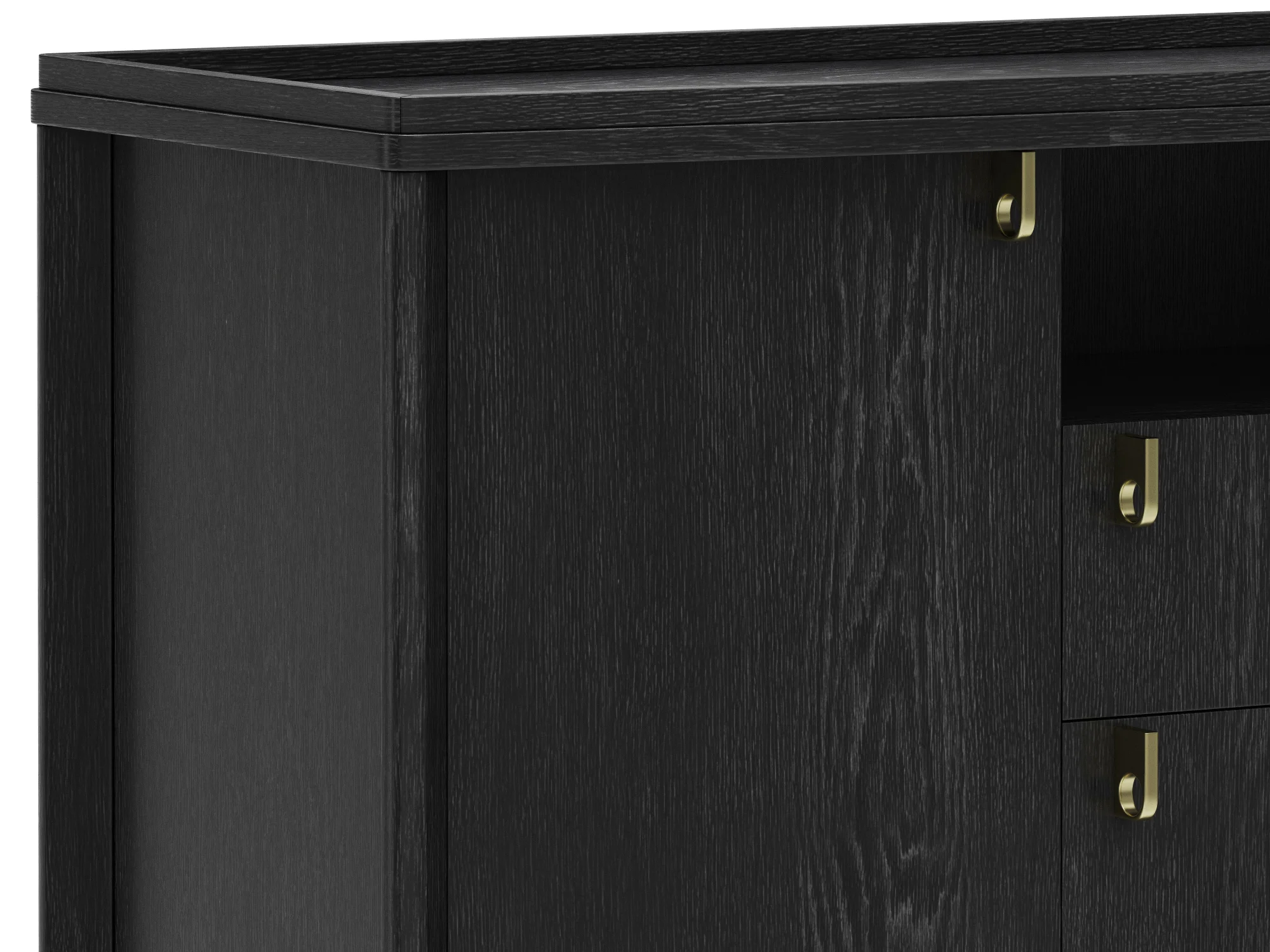 Dantone Home New Classic Drawer 2 — 3D model preview 4