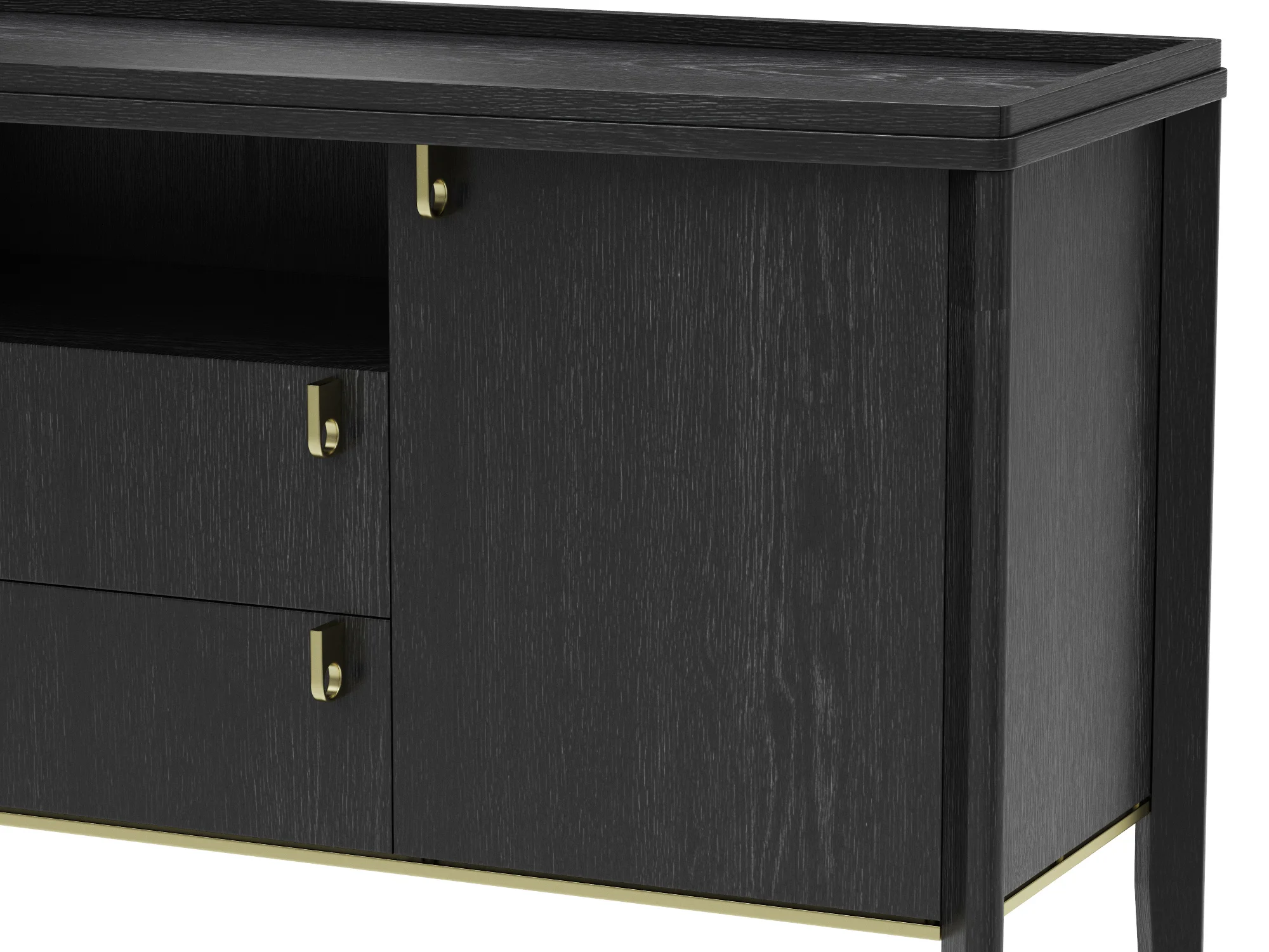 Dantone Home New Classic Drawer 2 — 3D model preview 7