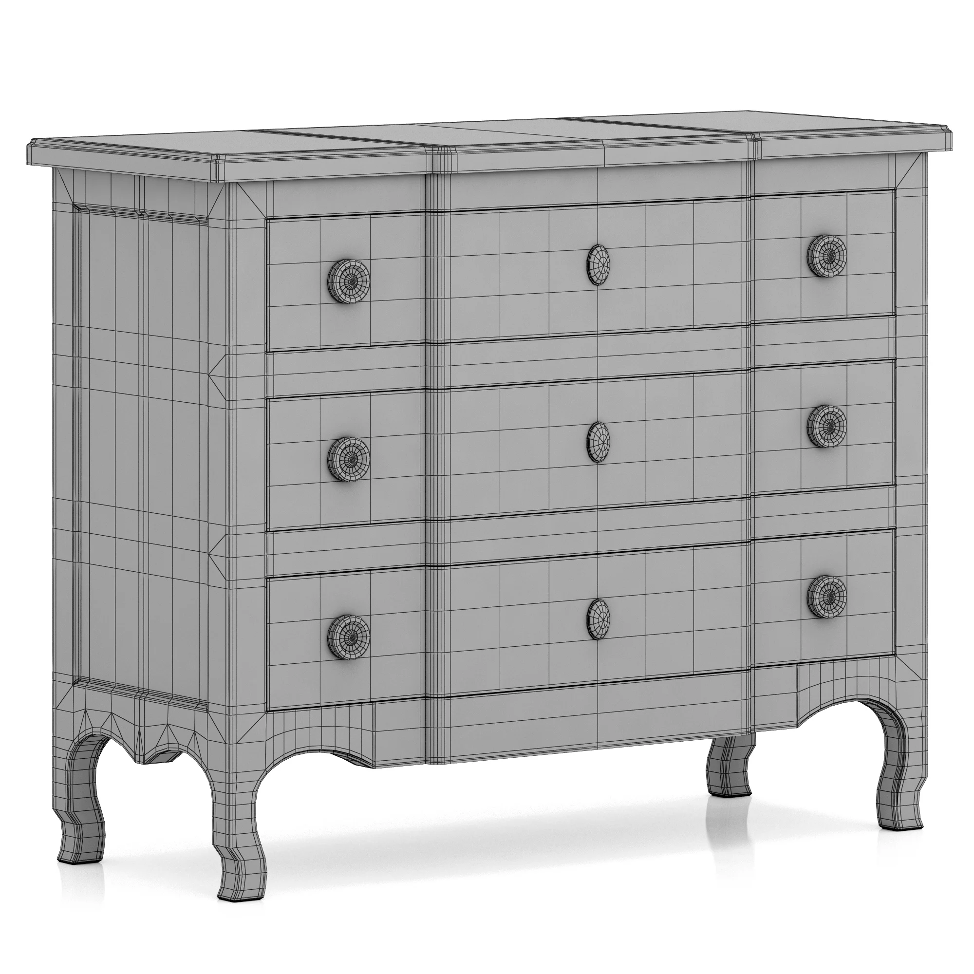 My Little France Elisa — 3D model preview 7