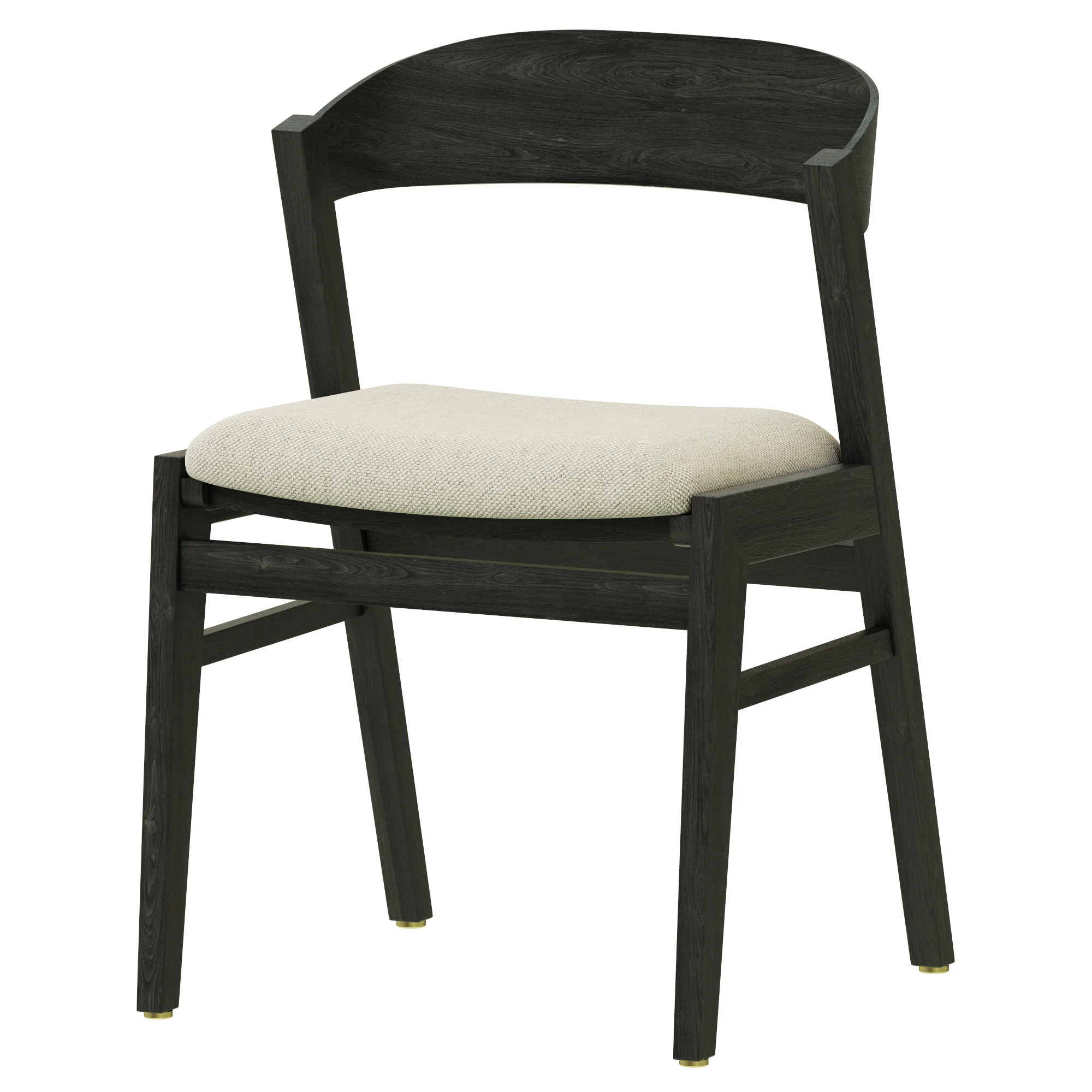 Restoration Hardware Anders Fabric — 3D model preview 3