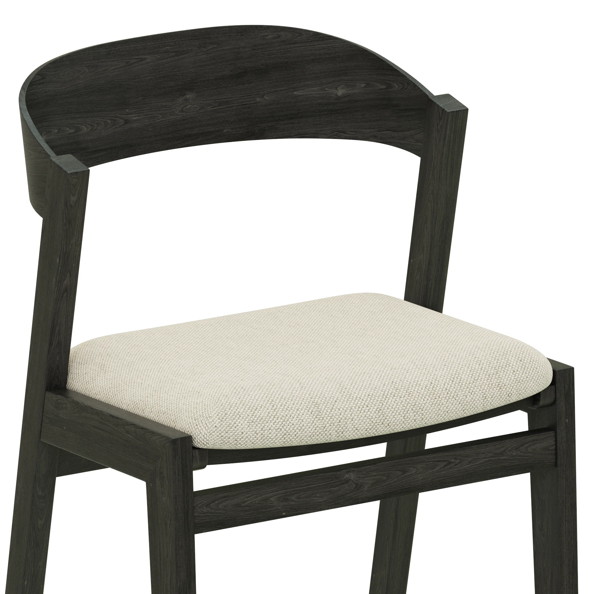 Restoration Hardware Anders Fabric — 3D model preview 5