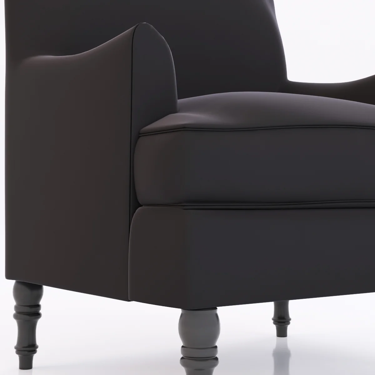 Maries Corner Atlanta — 3D model preview 1