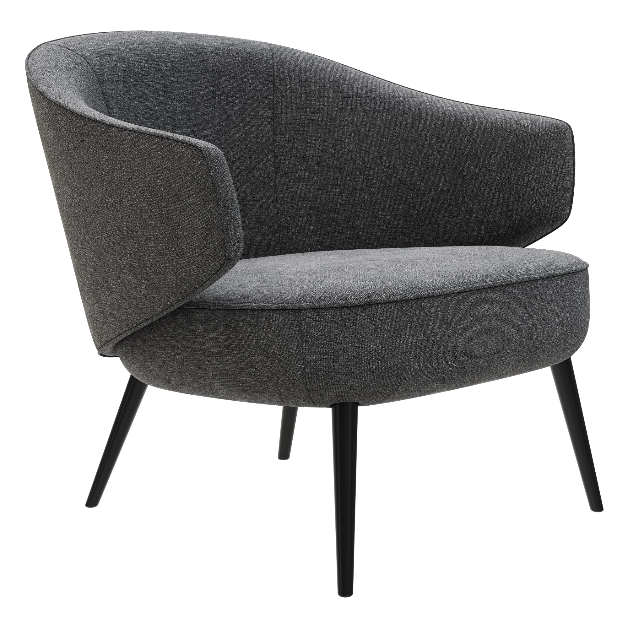 BoConcept Charlotte — 3D model preview 1