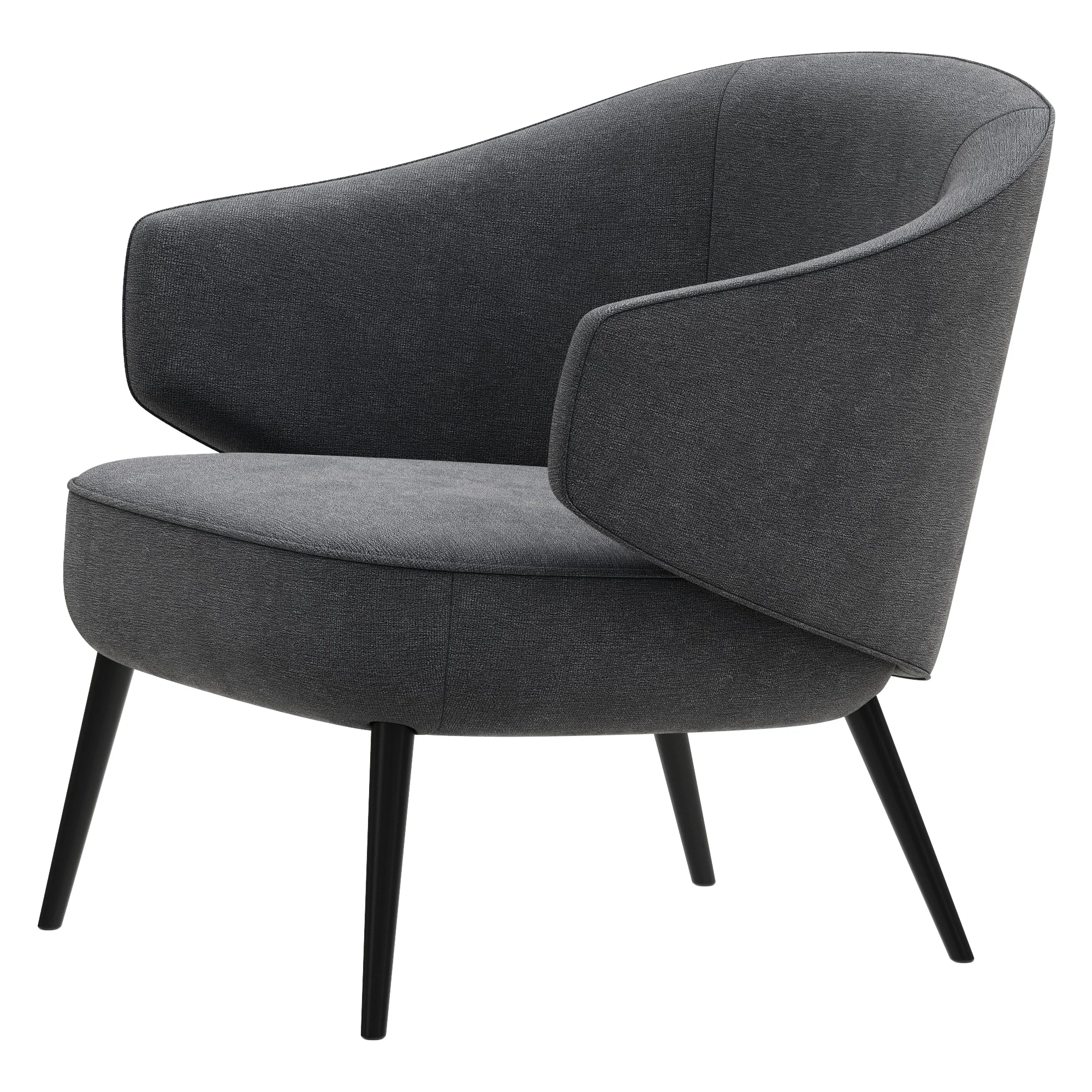BoConcept Charlotte — 3D model preview 2