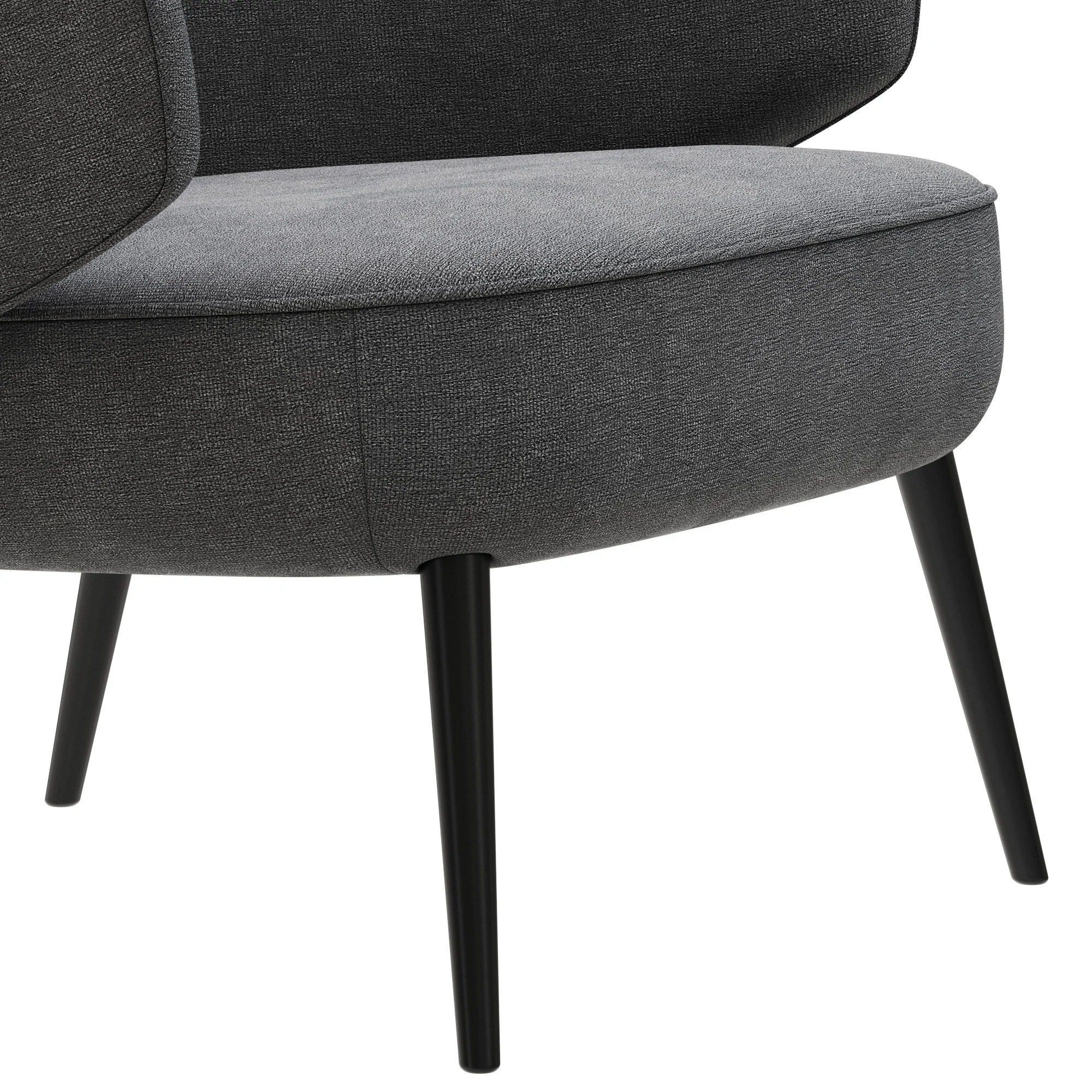 BoConcept Charlotte — 3D model preview 5