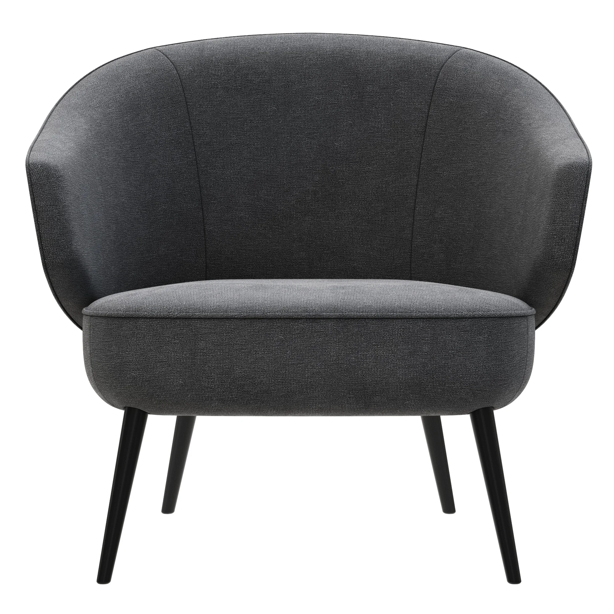 BoConcept Charlotte — 3D model preview 6