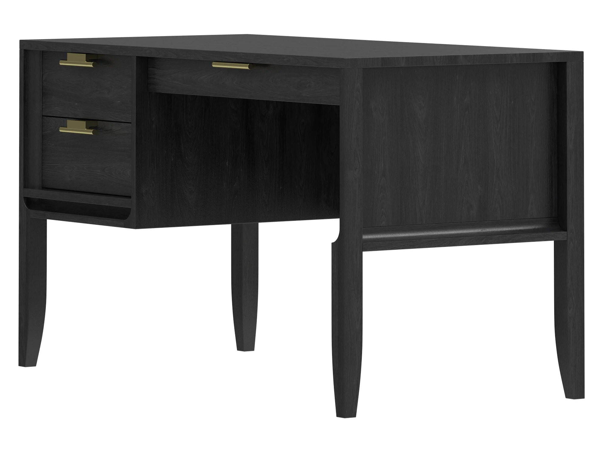Dantone Home City Desk Small — 3D model preview 3