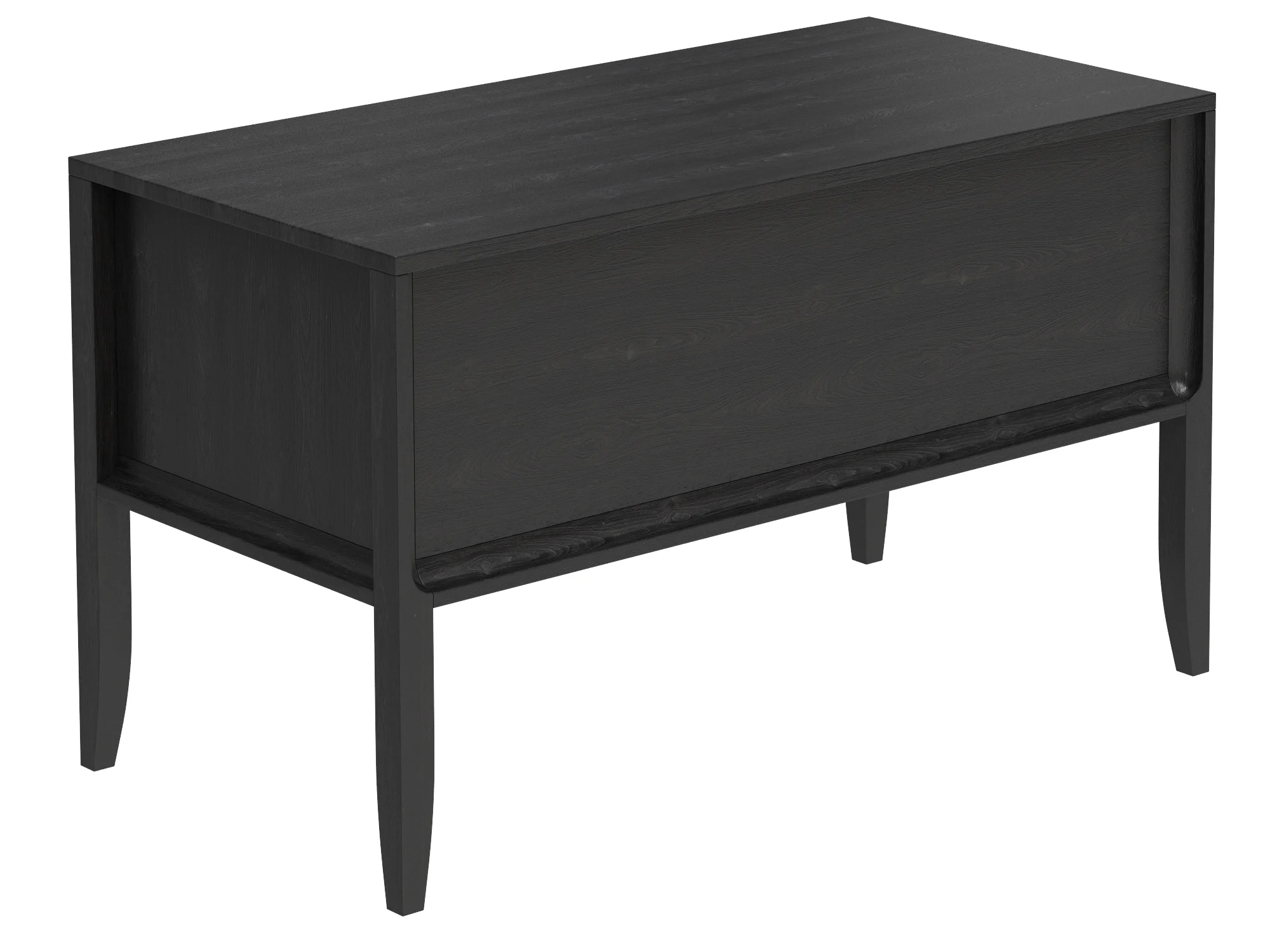 Dantone Home City Desk Small — 3D model preview 6