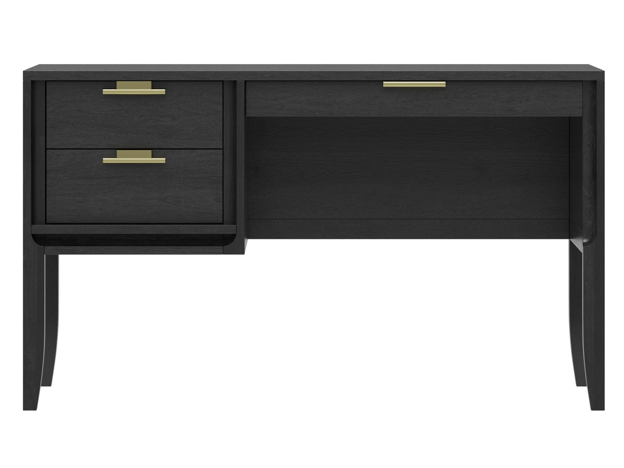 Dantone Home City Desk Small — 3D model preview 8