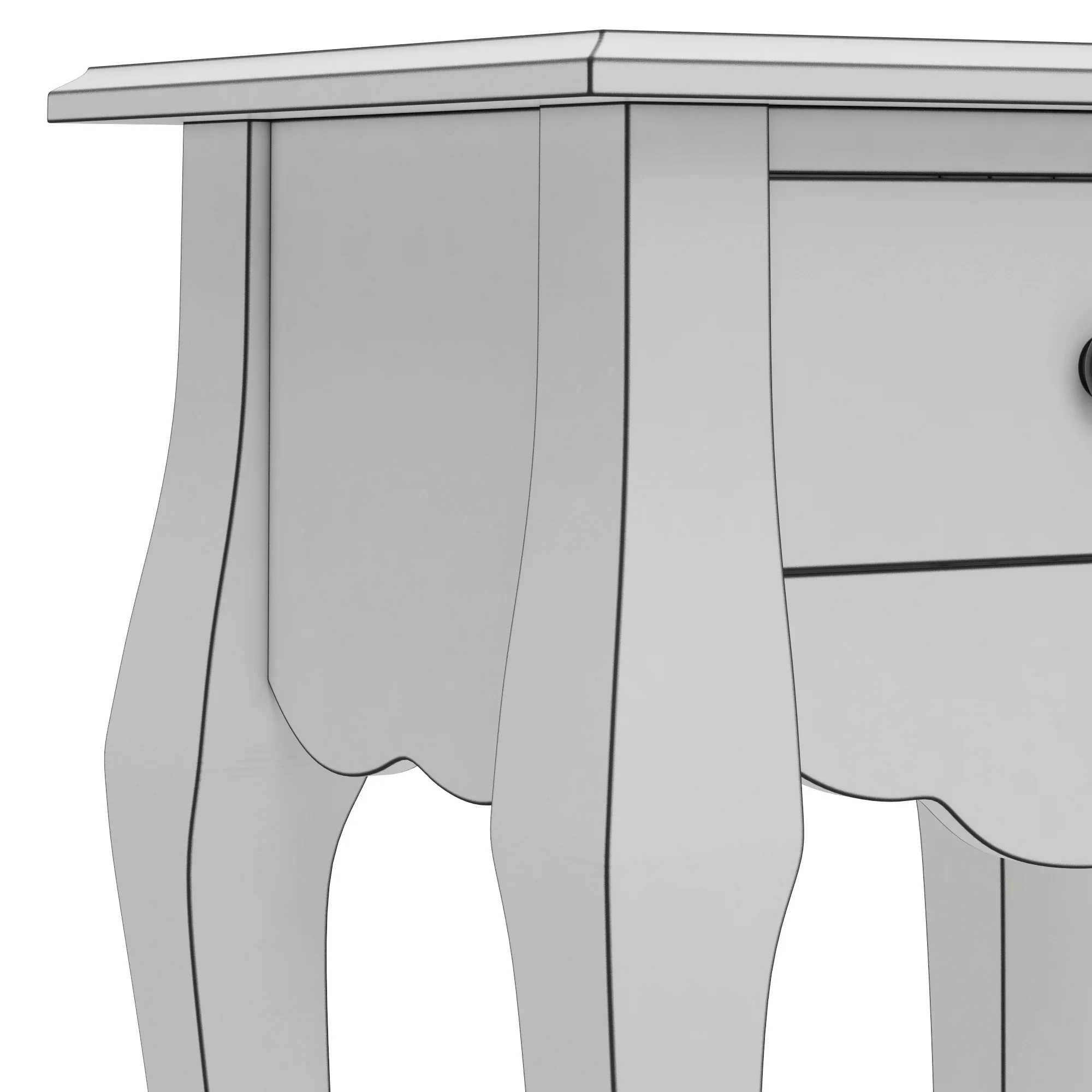 My Little France Gloria — 3D model preview 3