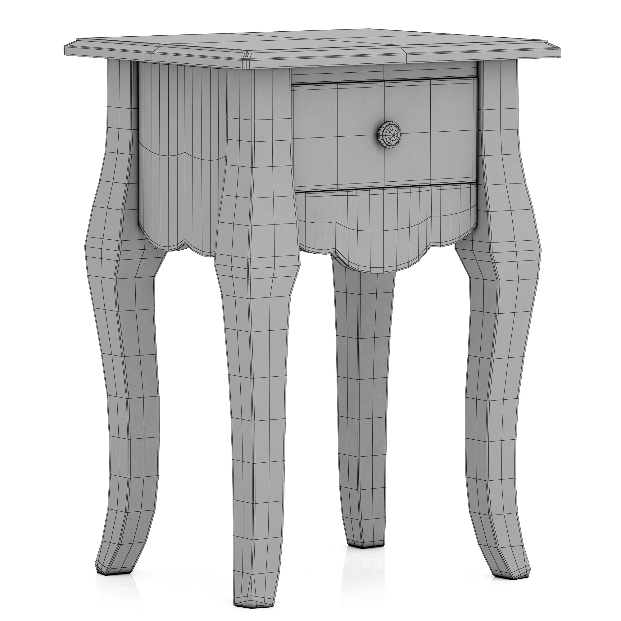 My Little France Gloria — 3D model preview 7