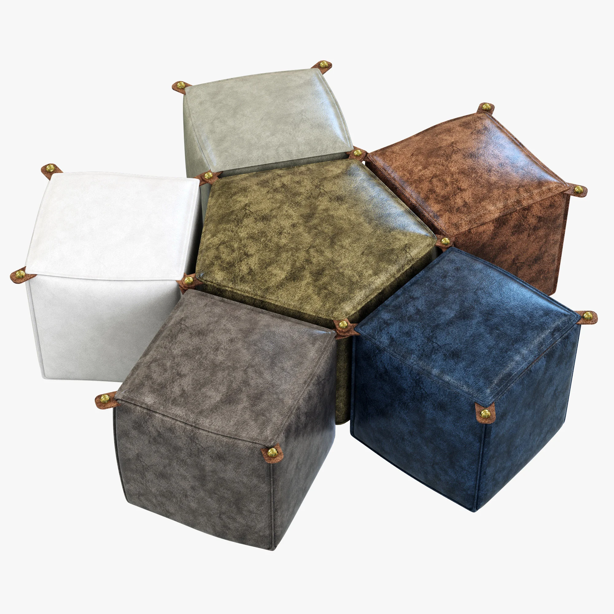 Vibieffe Four Six 456 — 3D model preview 1