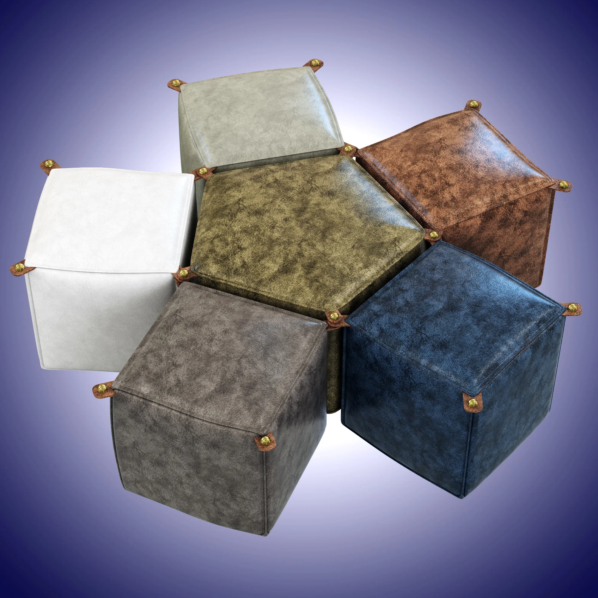 Vibieffe Four Six 456 — 3D model preview 2