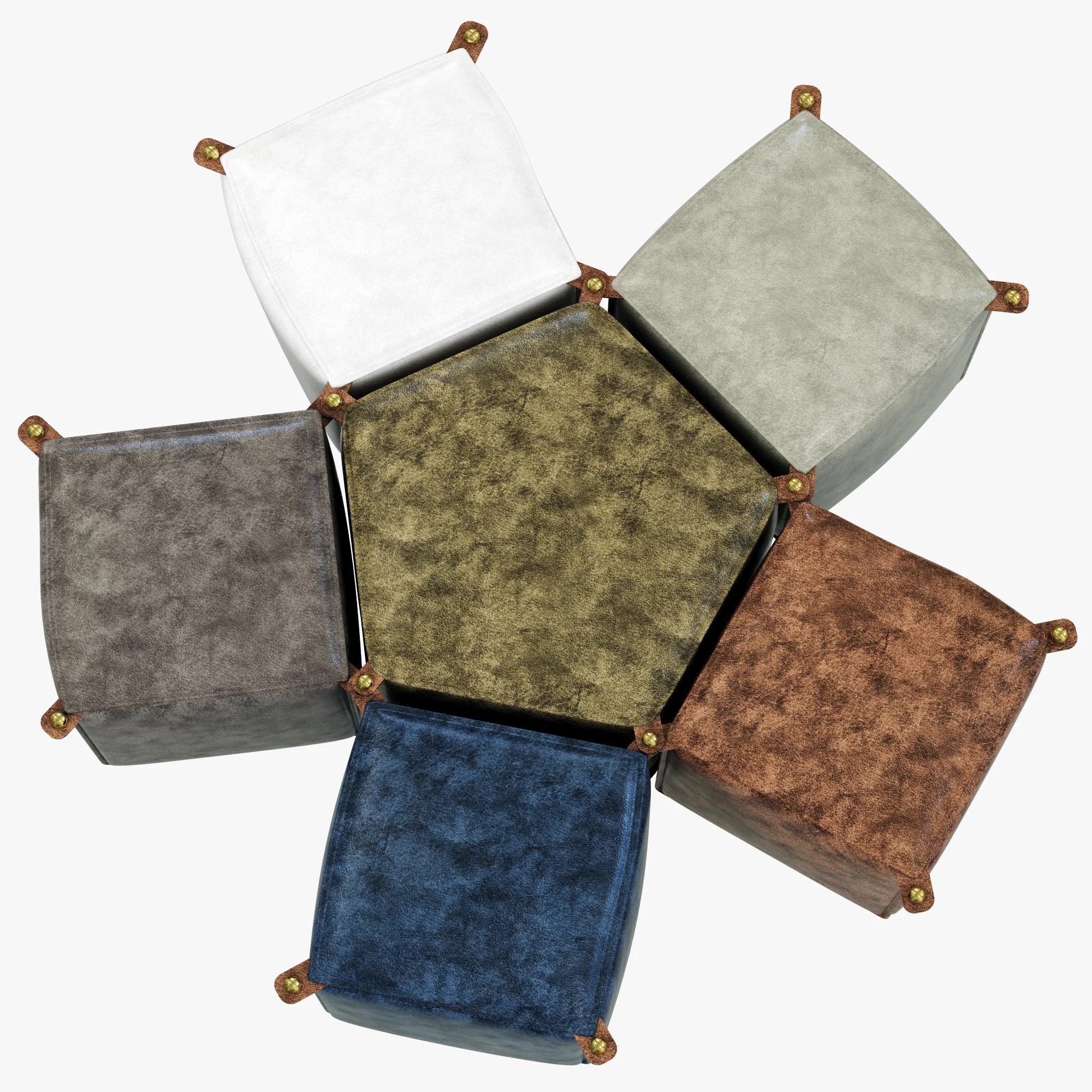 Vibieffe Four Six 456 — 3D model preview 4
