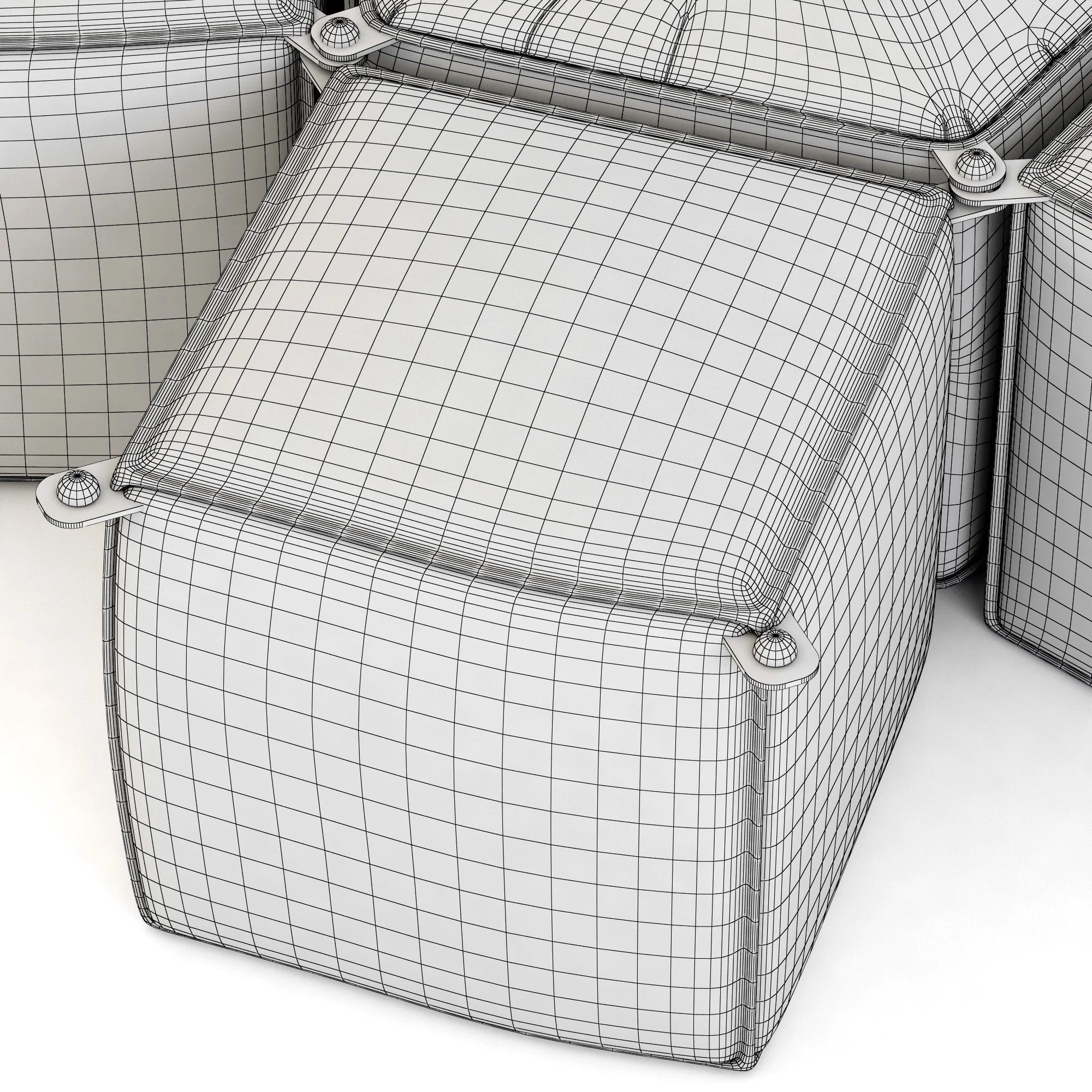 Vibieffe Four Six 456 — 3D model preview 7