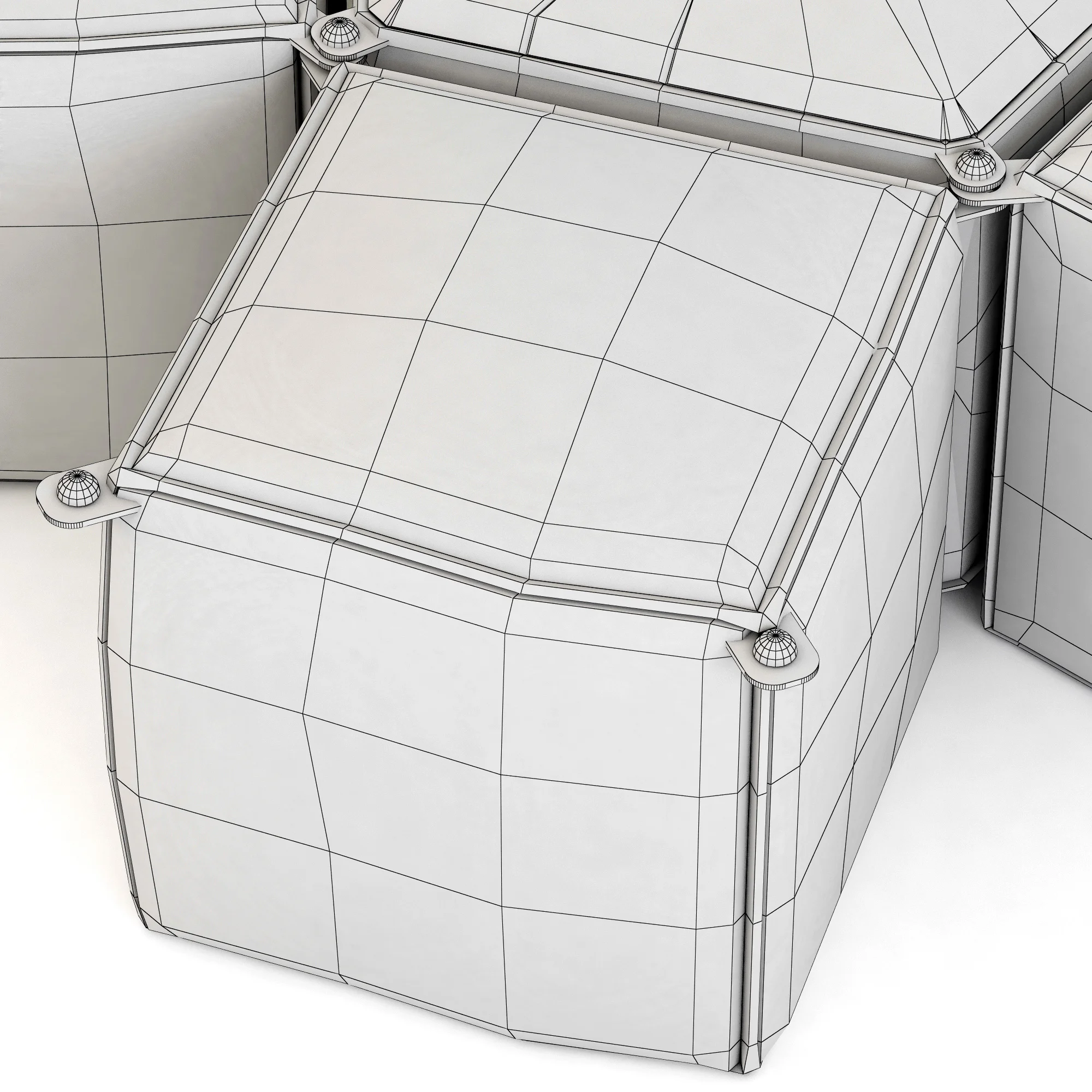 Vibieffe Four Six 456 — 3D model preview 8