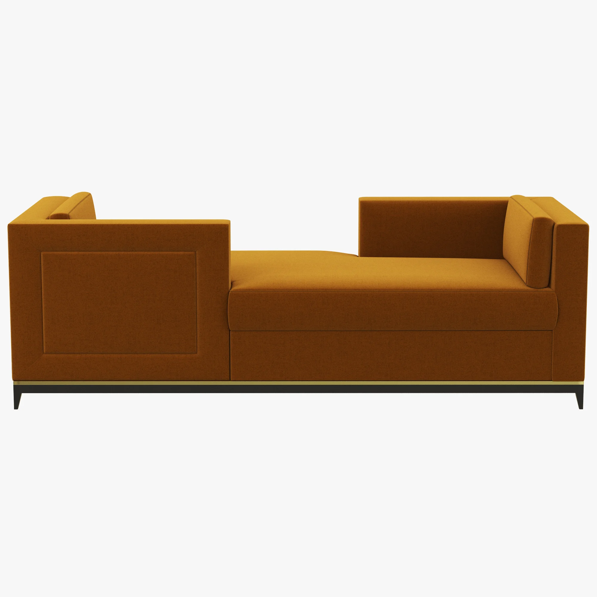 Raconteur Sofa — 3D model preview 3