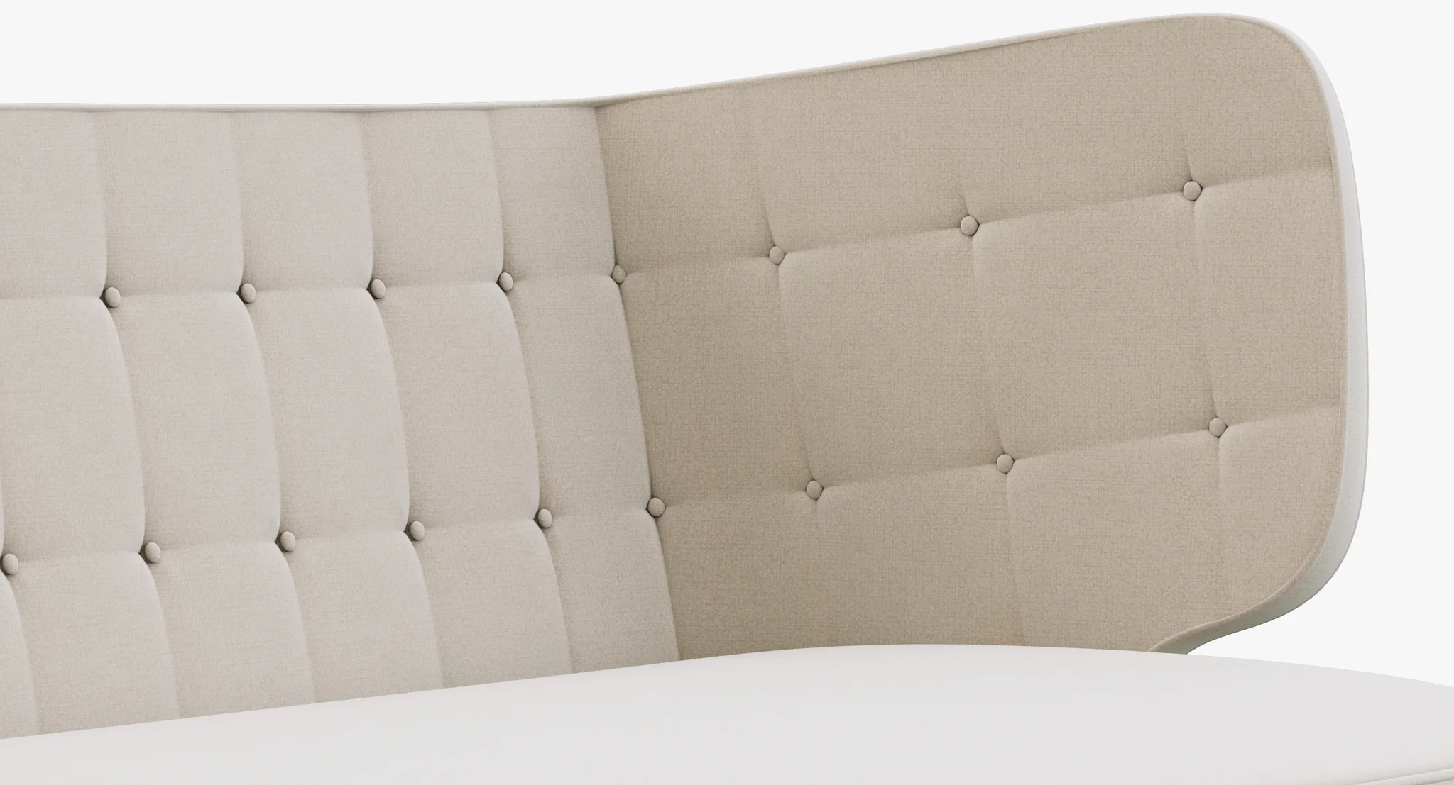 Brabbu George Sofa — 3D model preview 6
