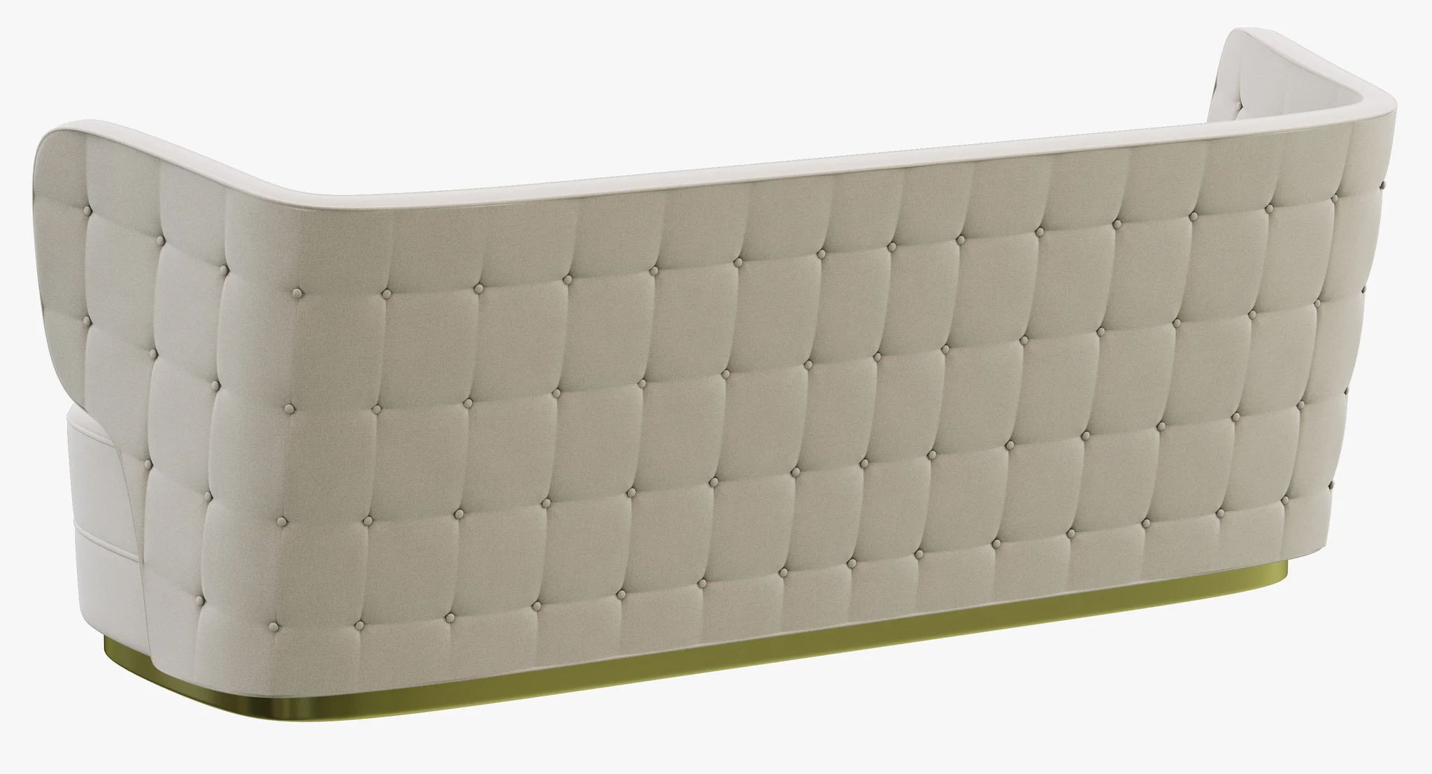 Brabbu George Sofa — 3D model preview 7