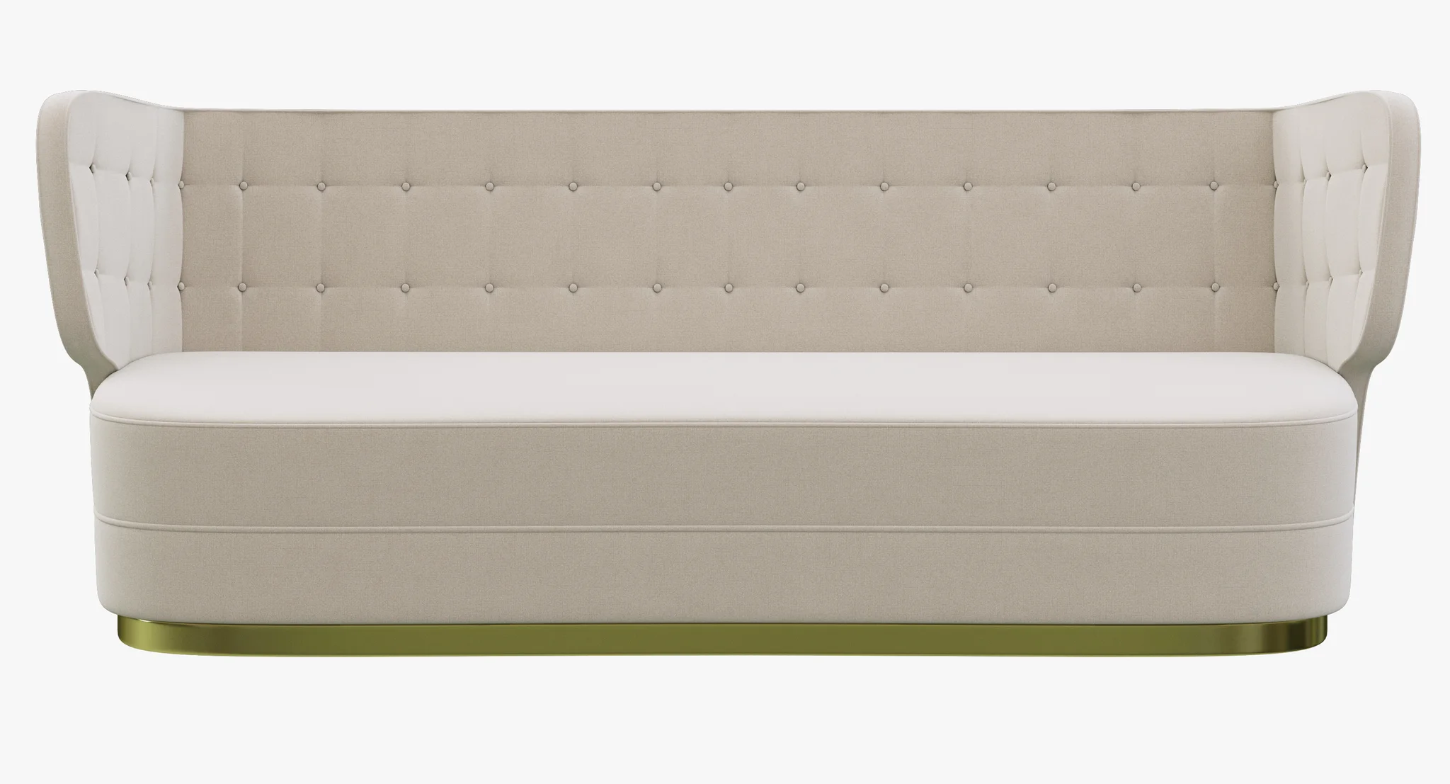 Brabbu George Sofa — 3D model preview 11